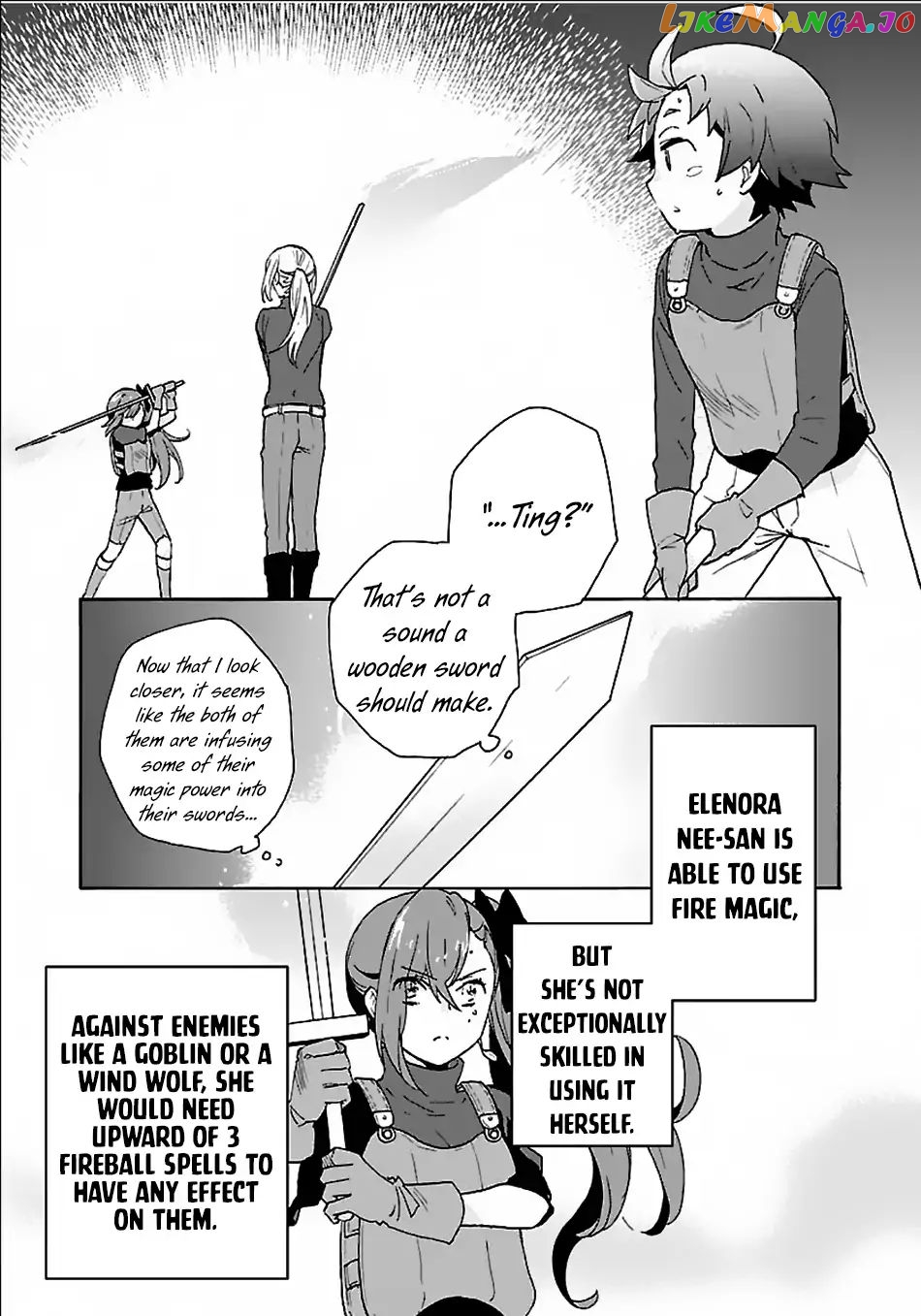 Tensei Shite Inaka de slowlife wo Okuritai chapter 20 - page 22