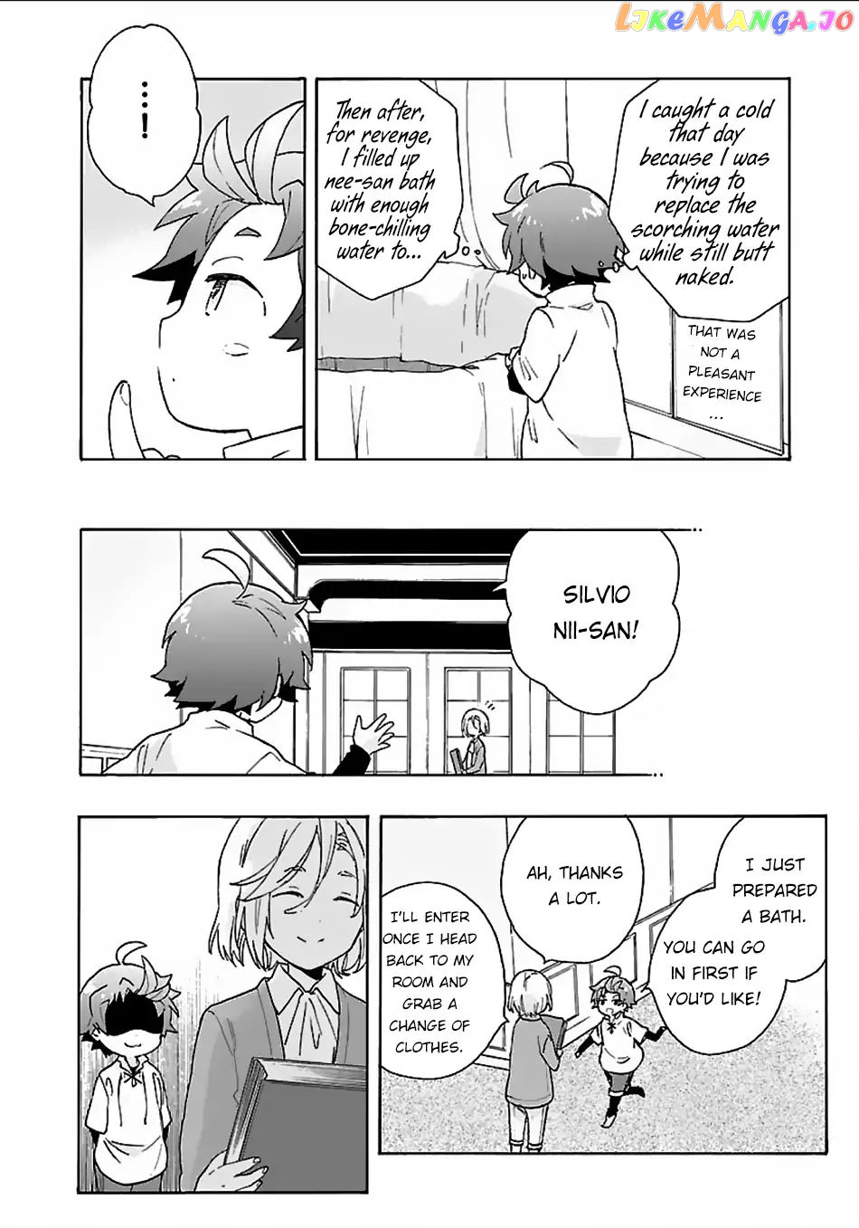 Tensei Shite Inaka de slowlife wo Okuritai chapter 20 - page 25