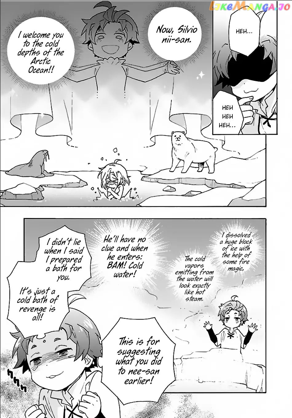 Tensei Shite Inaka de slowlife wo Okuritai chapter 20 - page 26