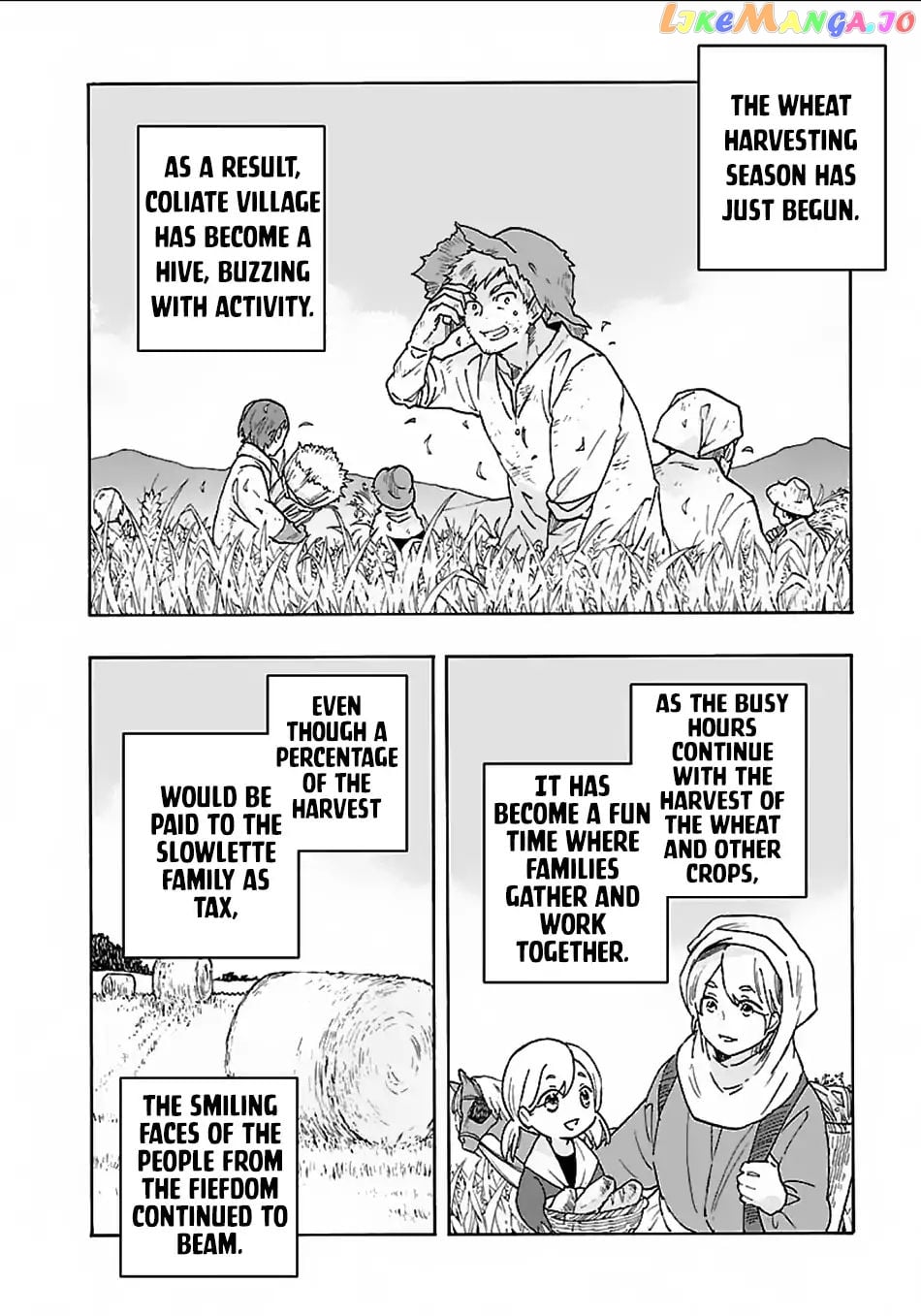 Tensei Shite Inaka de slowlife wo Okuritai chapter 20 - page 3