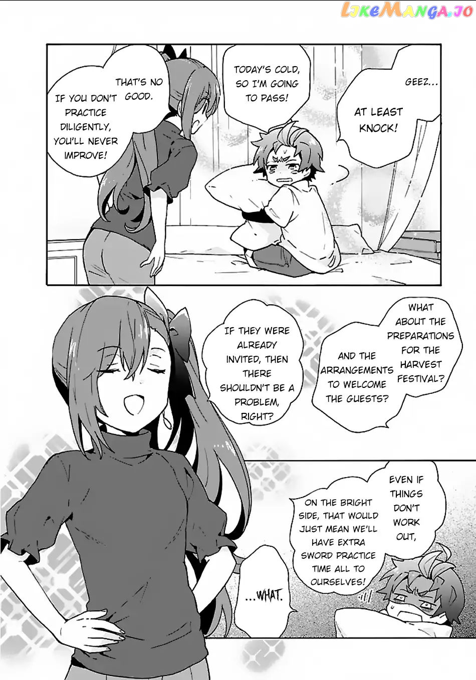 Tensei Shite Inaka de slowlife wo Okuritai chapter 20 - page 7