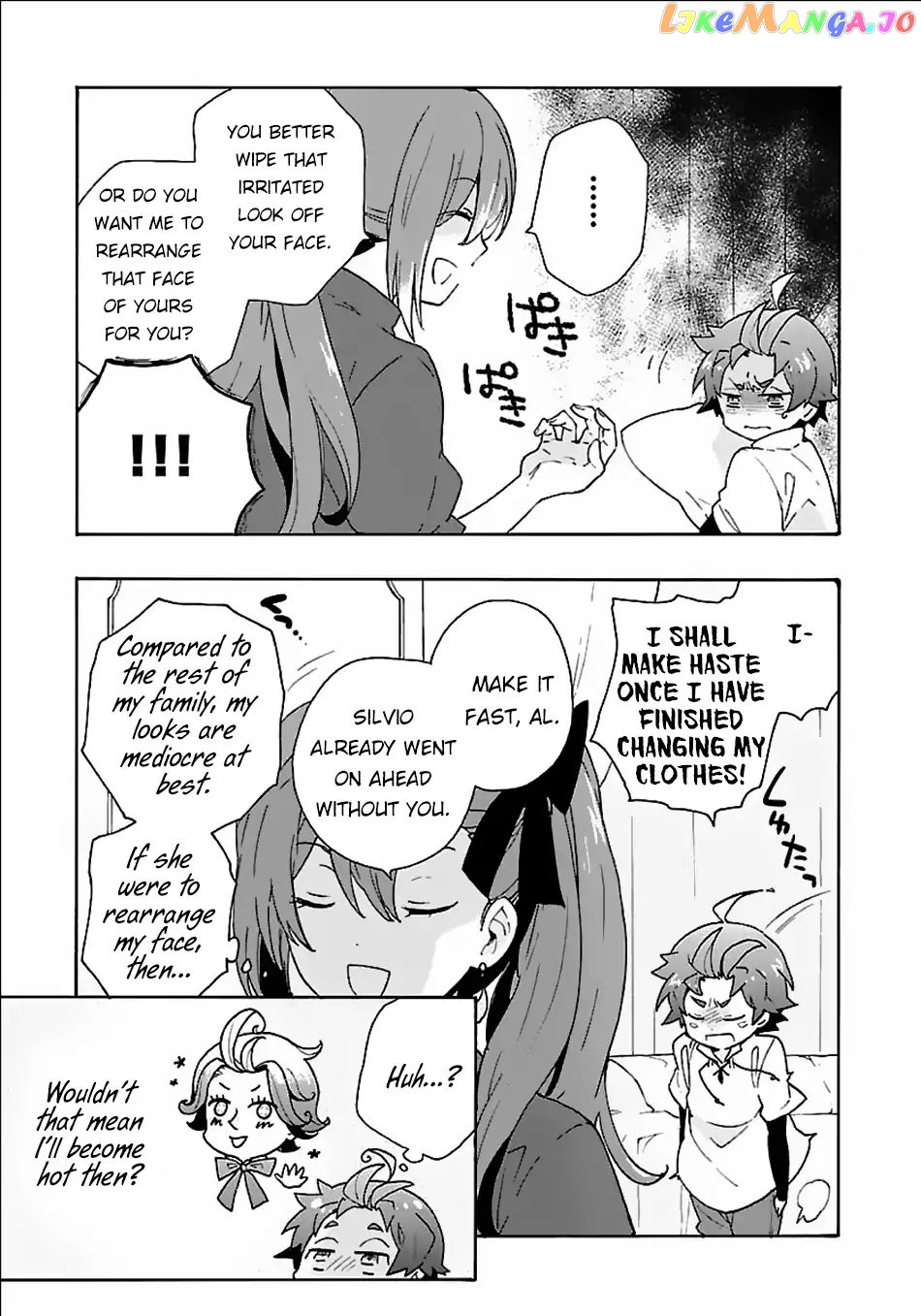 Tensei Shite Inaka de slowlife wo Okuritai chapter 20 - page 8