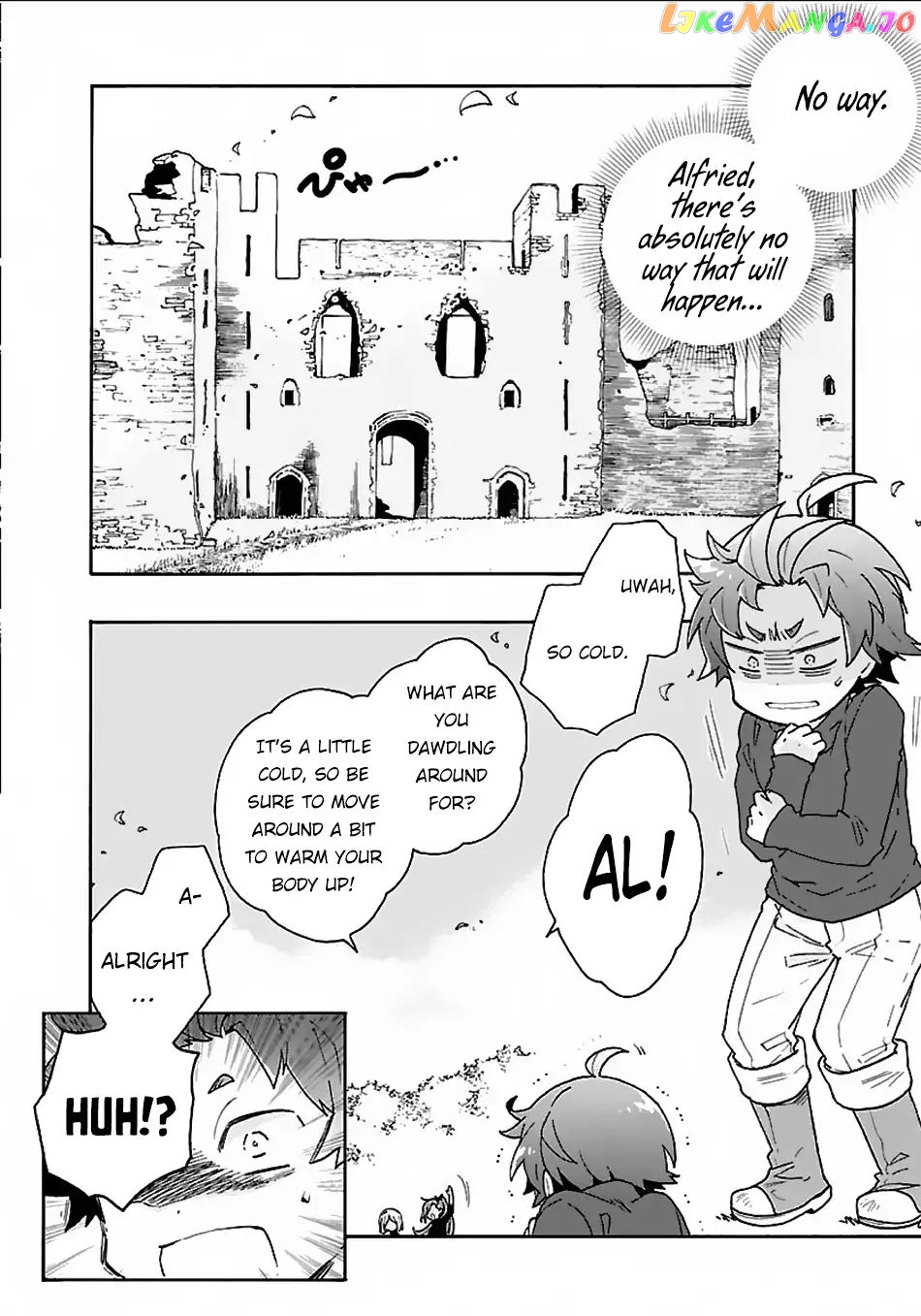 Tensei Shite Inaka de slowlife wo Okuritai chapter 20 - page 9