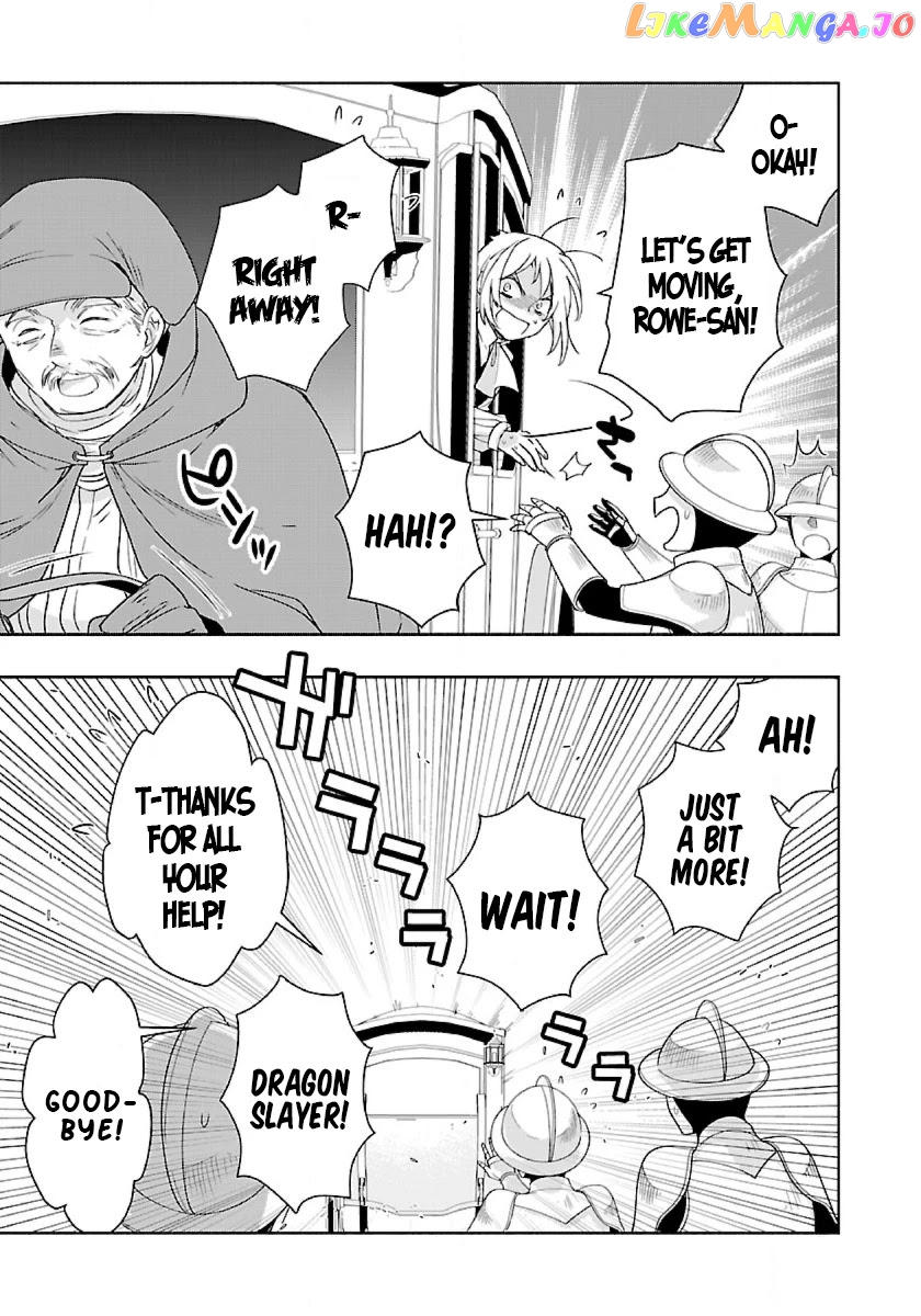 Tensei Shite Inaka de slowlife wo Okuritai chapter 52 - page 11