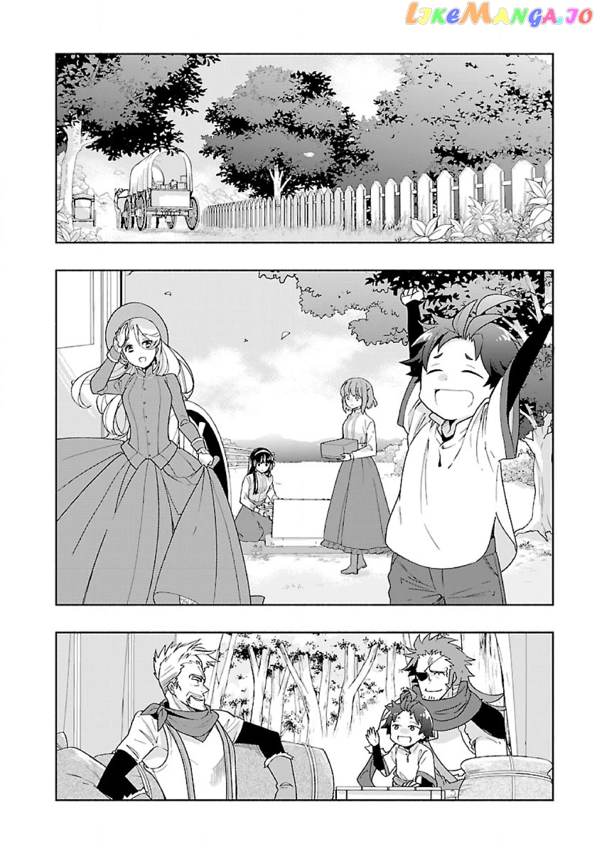 Tensei Shite Inaka de slowlife wo Okuritai chapter 52 - page 12