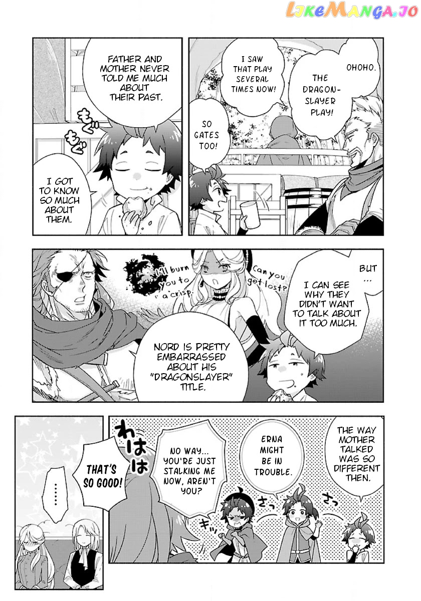 Tensei Shite Inaka de slowlife wo Okuritai chapter 52 - page 13