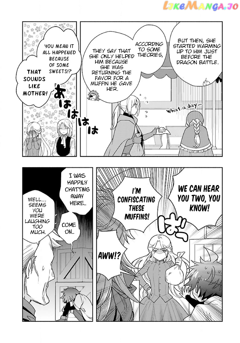 Tensei Shite Inaka de slowlife wo Okuritai chapter 52 - page 14