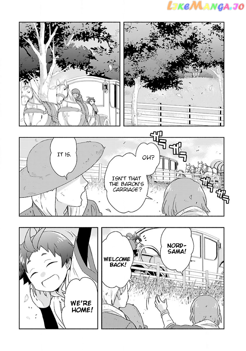 Tensei Shite Inaka de slowlife wo Okuritai chapter 52 - page 17