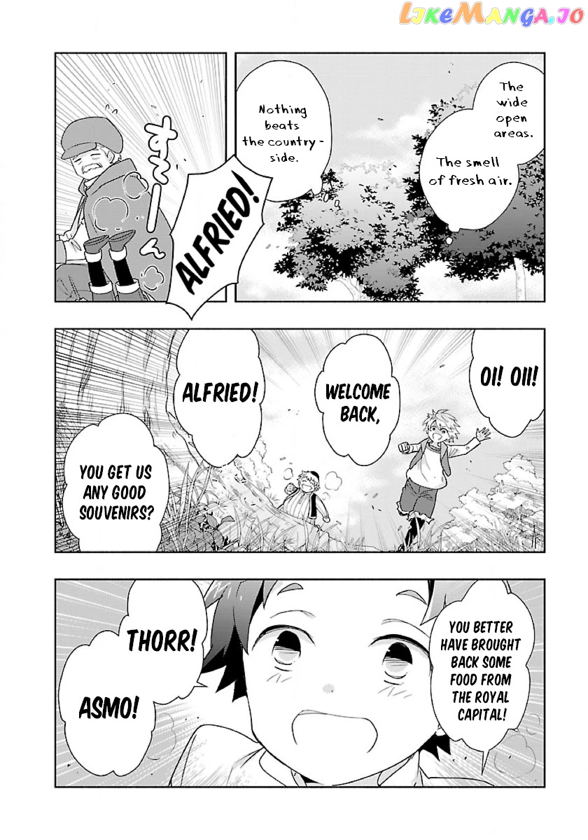 Tensei Shite Inaka de slowlife wo Okuritai chapter 52 - page 18