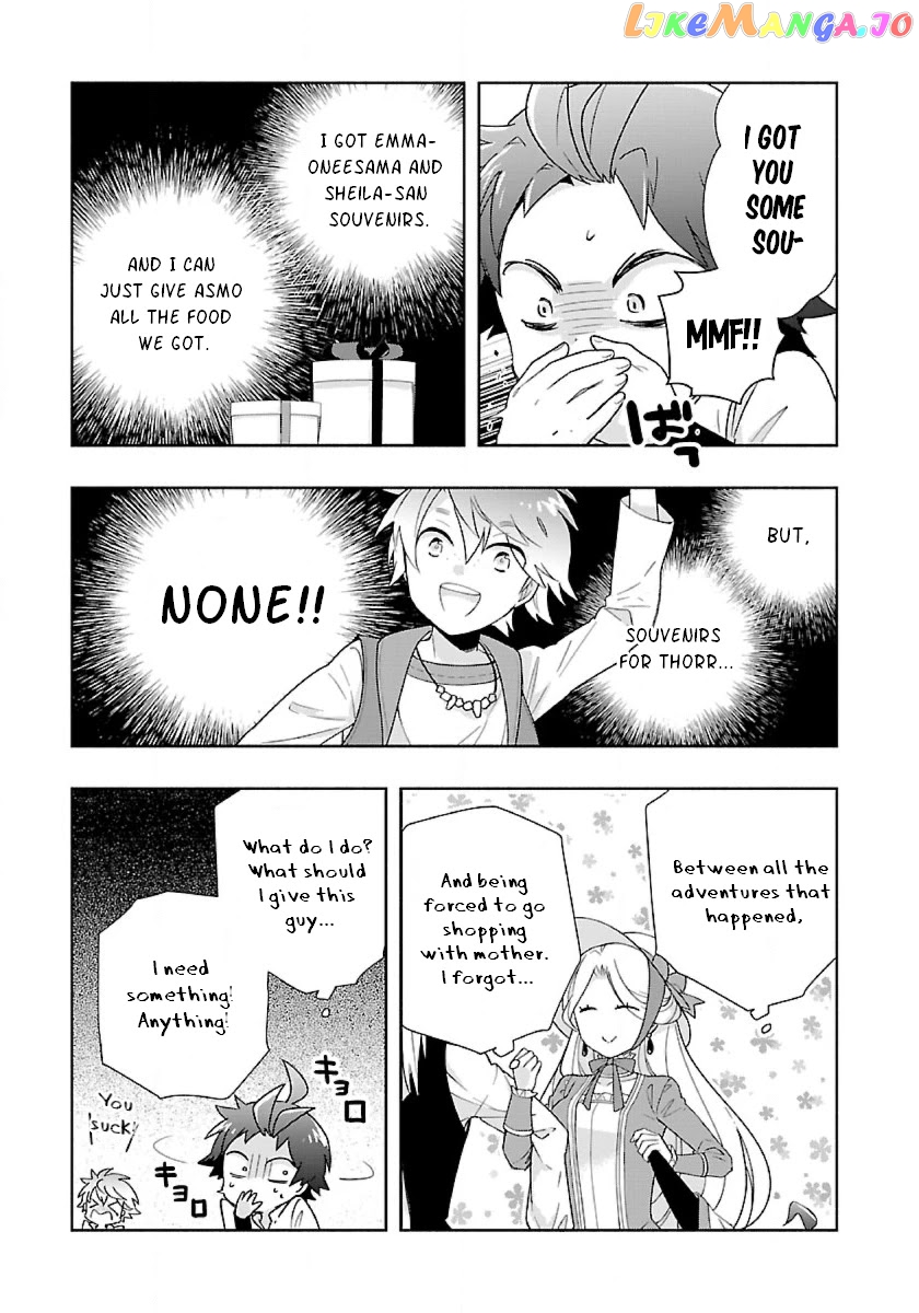 Tensei Shite Inaka de slowlife wo Okuritai chapter 52 - page 19