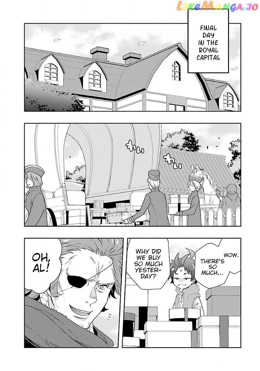 Tensei Shite Inaka de slowlife wo Okuritai chapter 52 - page 2