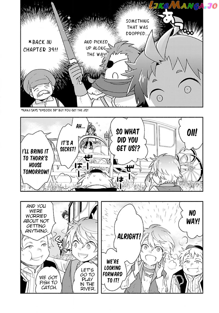Tensei Shite Inaka de slowlife wo Okuritai chapter 52 - page 20
