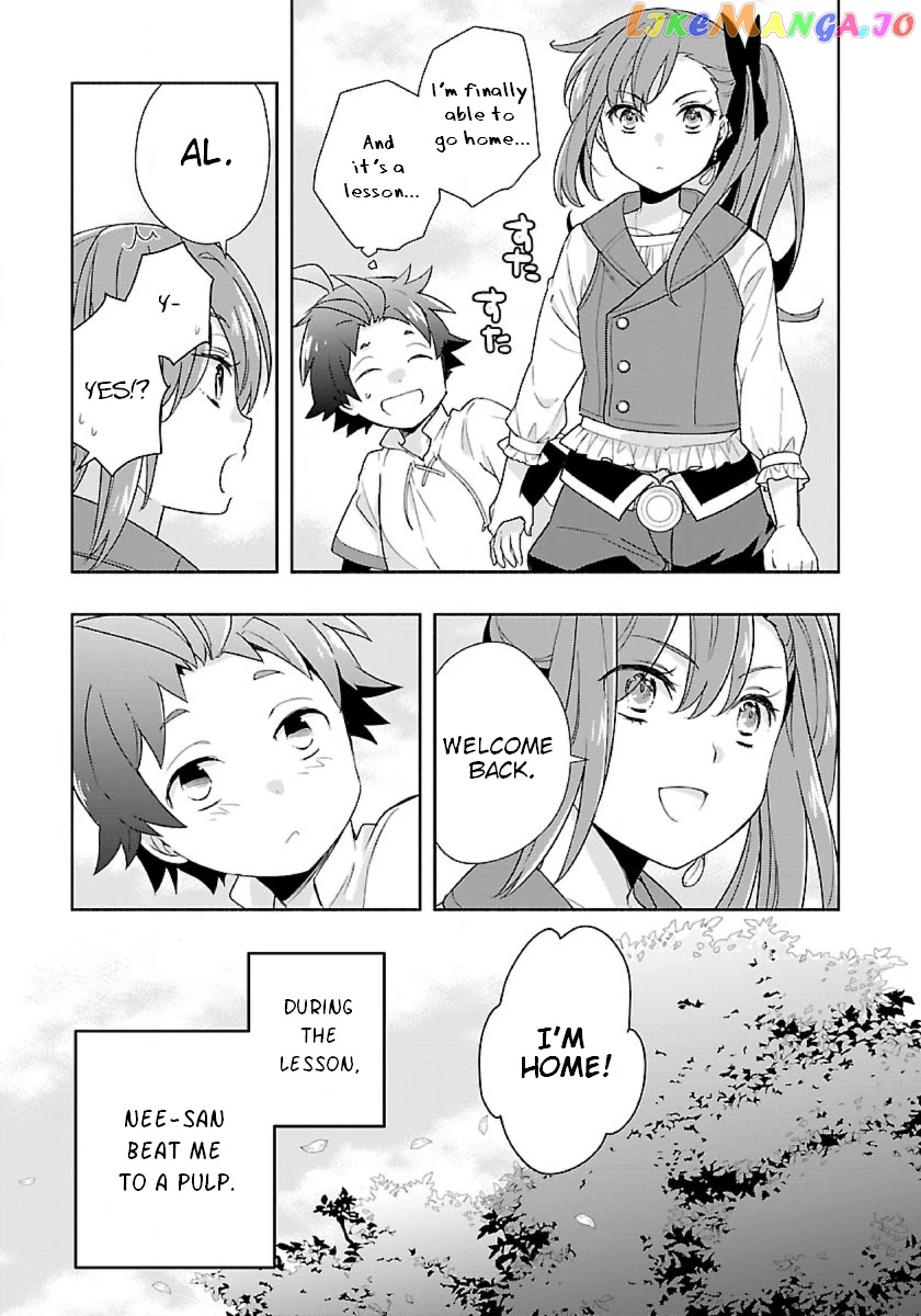Tensei Shite Inaka de slowlife wo Okuritai chapter 52 - page 25