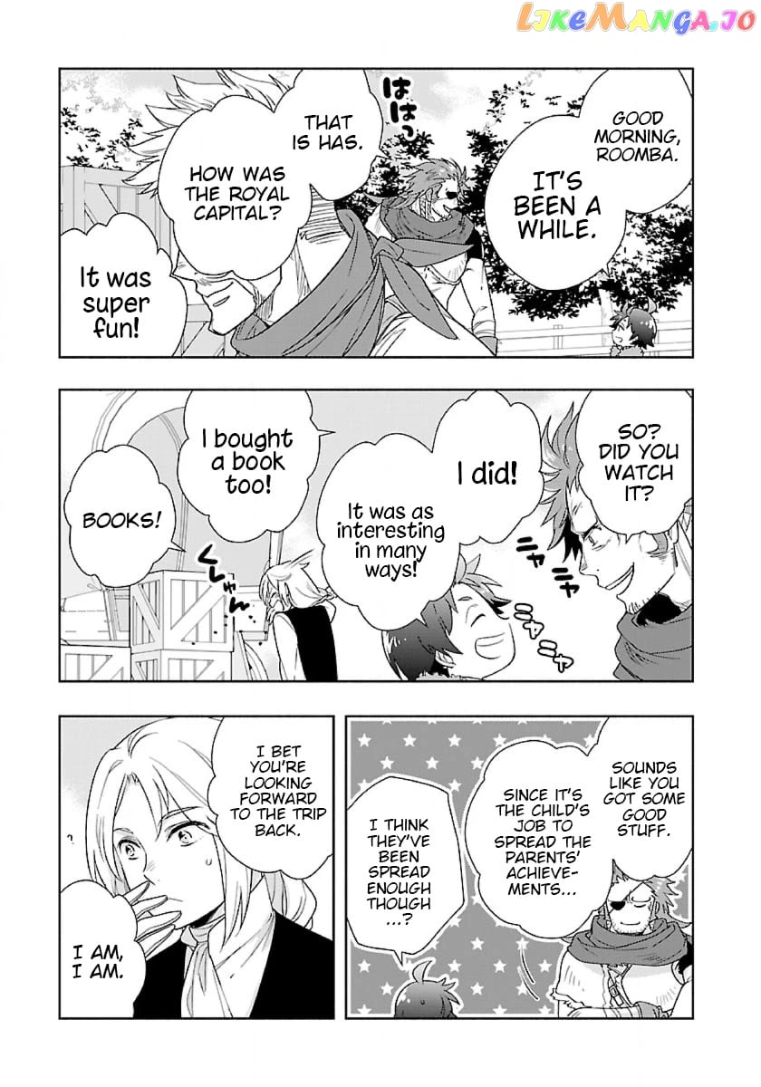 Tensei Shite Inaka de slowlife wo Okuritai chapter 52 - page 3