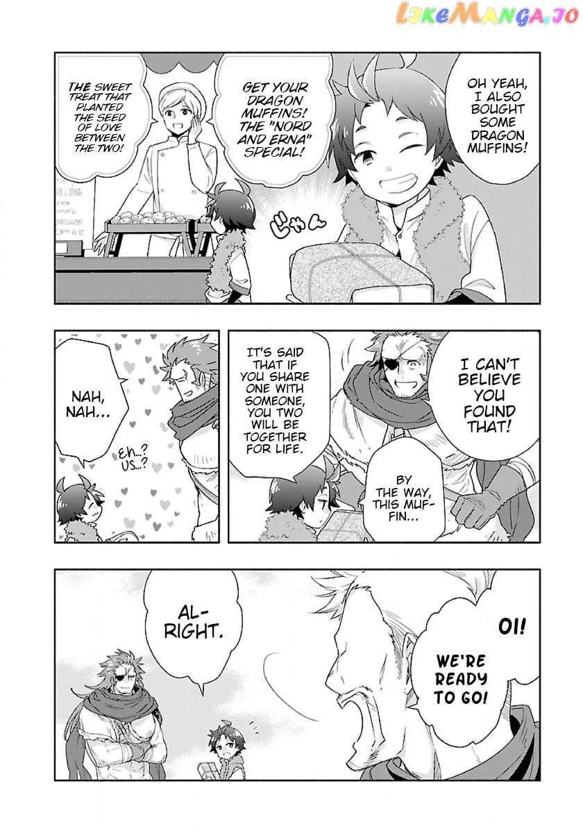 Tensei Shite Inaka de slowlife wo Okuritai chapter 52 - page 4