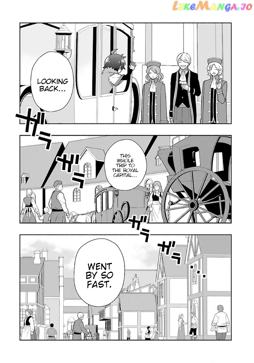 Tensei Shite Inaka de slowlife wo Okuritai chapter 52 - page 5