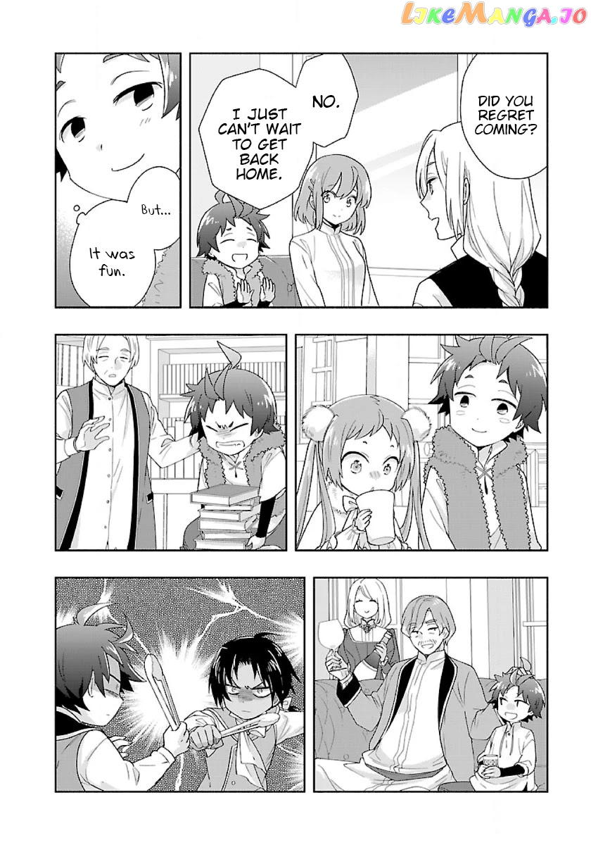 Tensei Shite Inaka de slowlife wo Okuritai chapter 52 - page 6