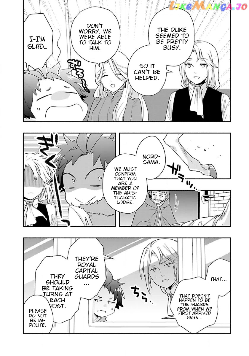 Tensei Shite Inaka de slowlife wo Okuritai chapter 52 - page 8