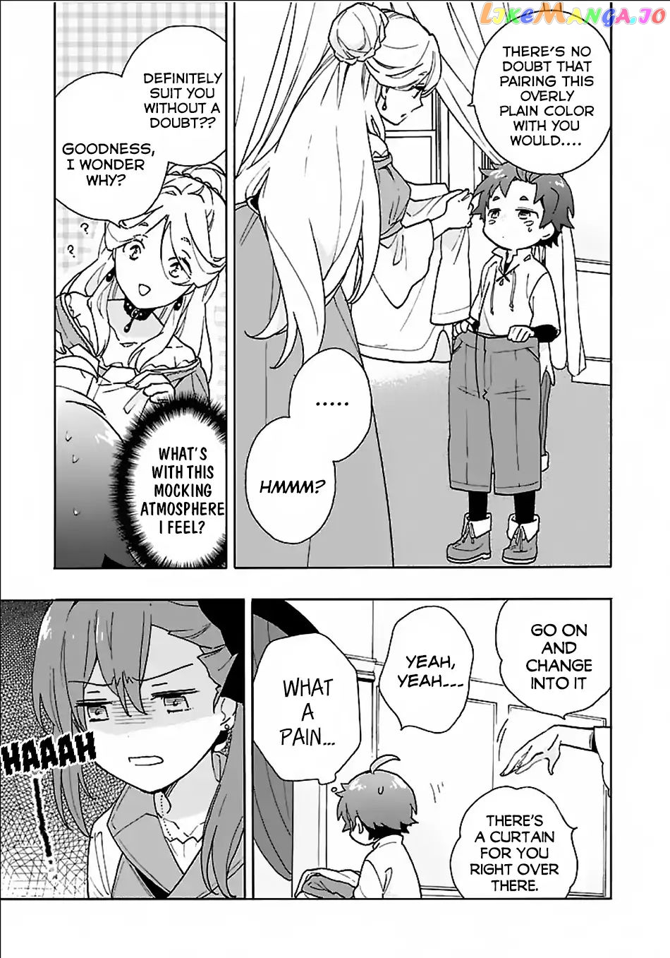 Tensei Shite Inaka de slowlife wo Okuritai chapter 21 - page 10