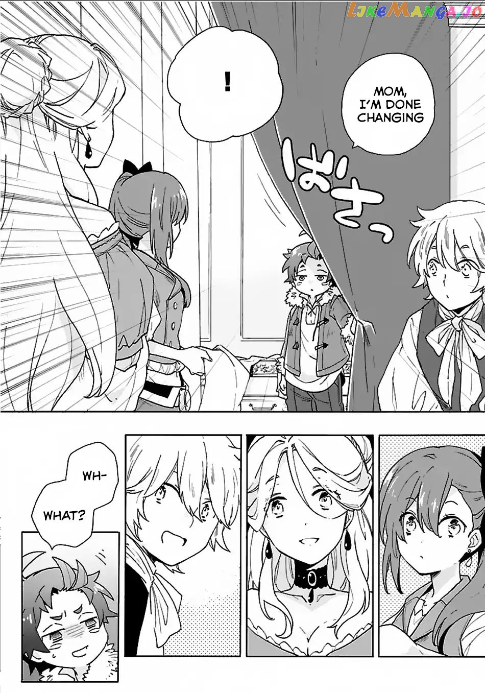 Tensei Shite Inaka de slowlife wo Okuritai chapter 21 - page 13