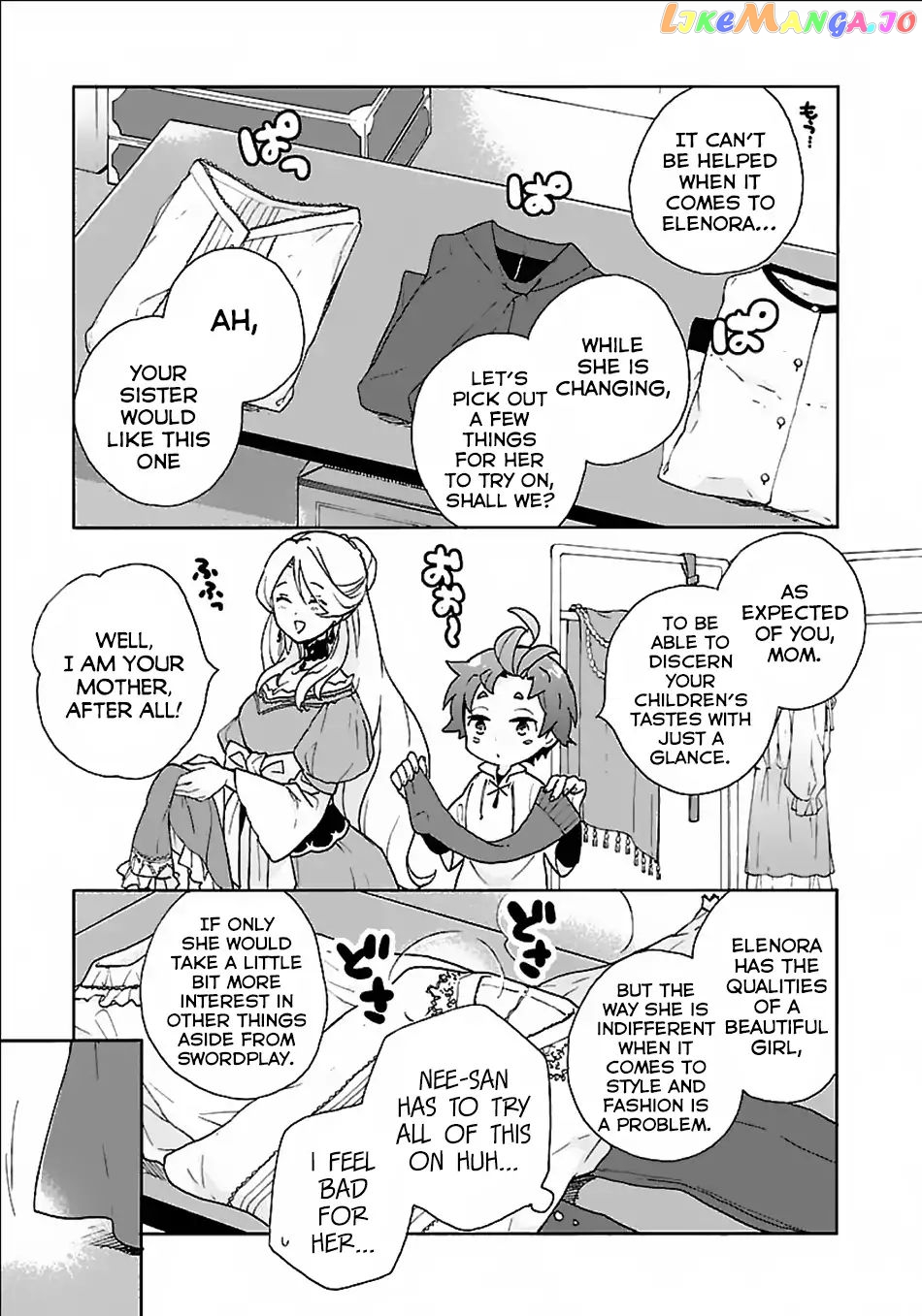 Tensei Shite Inaka de slowlife wo Okuritai chapter 21 - page 16