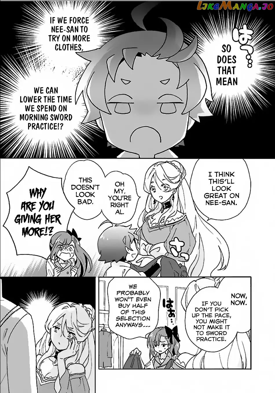 Tensei Shite Inaka de slowlife wo Okuritai chapter 21 - page 18