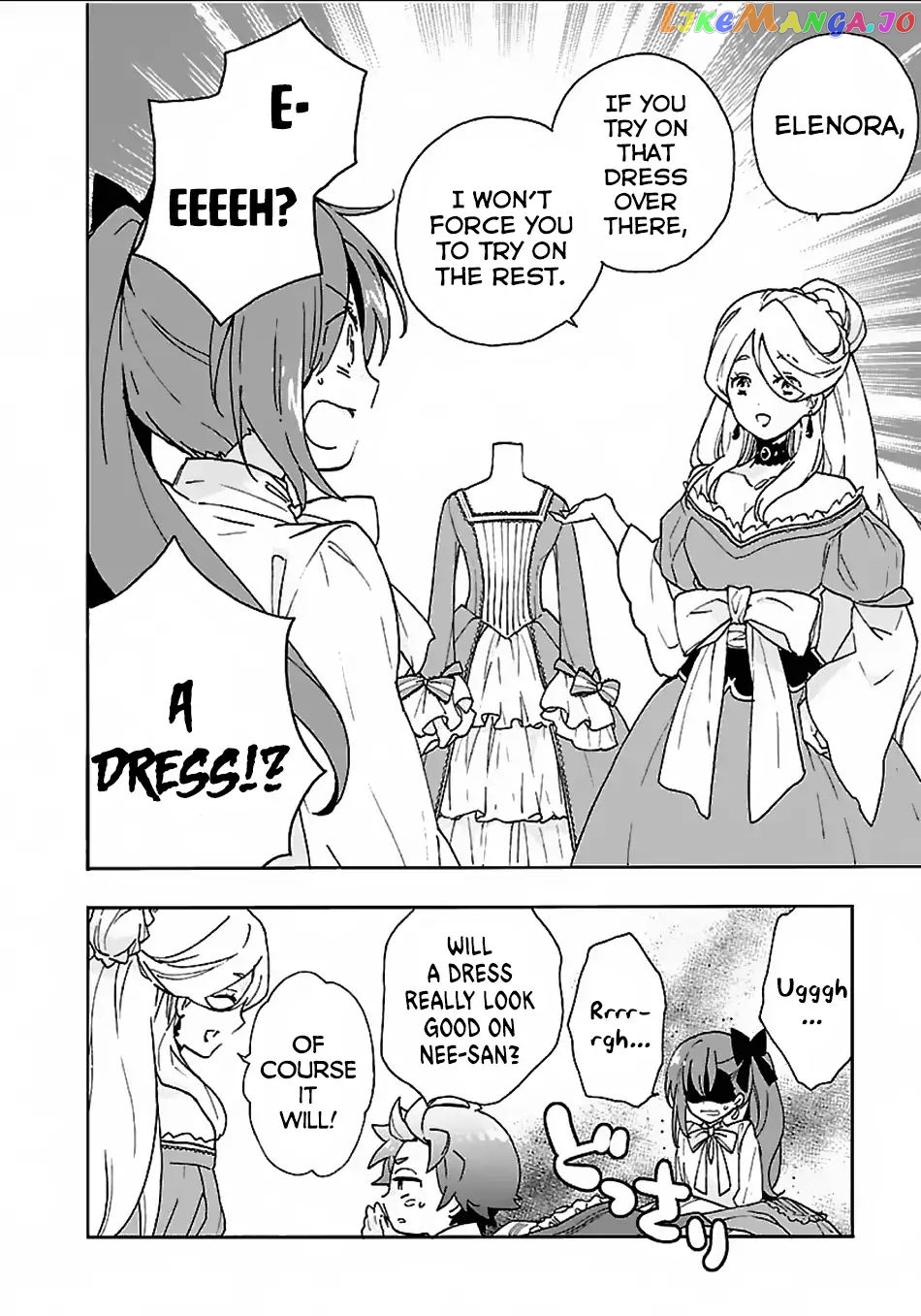 Tensei Shite Inaka de slowlife wo Okuritai chapter 21 - page 19