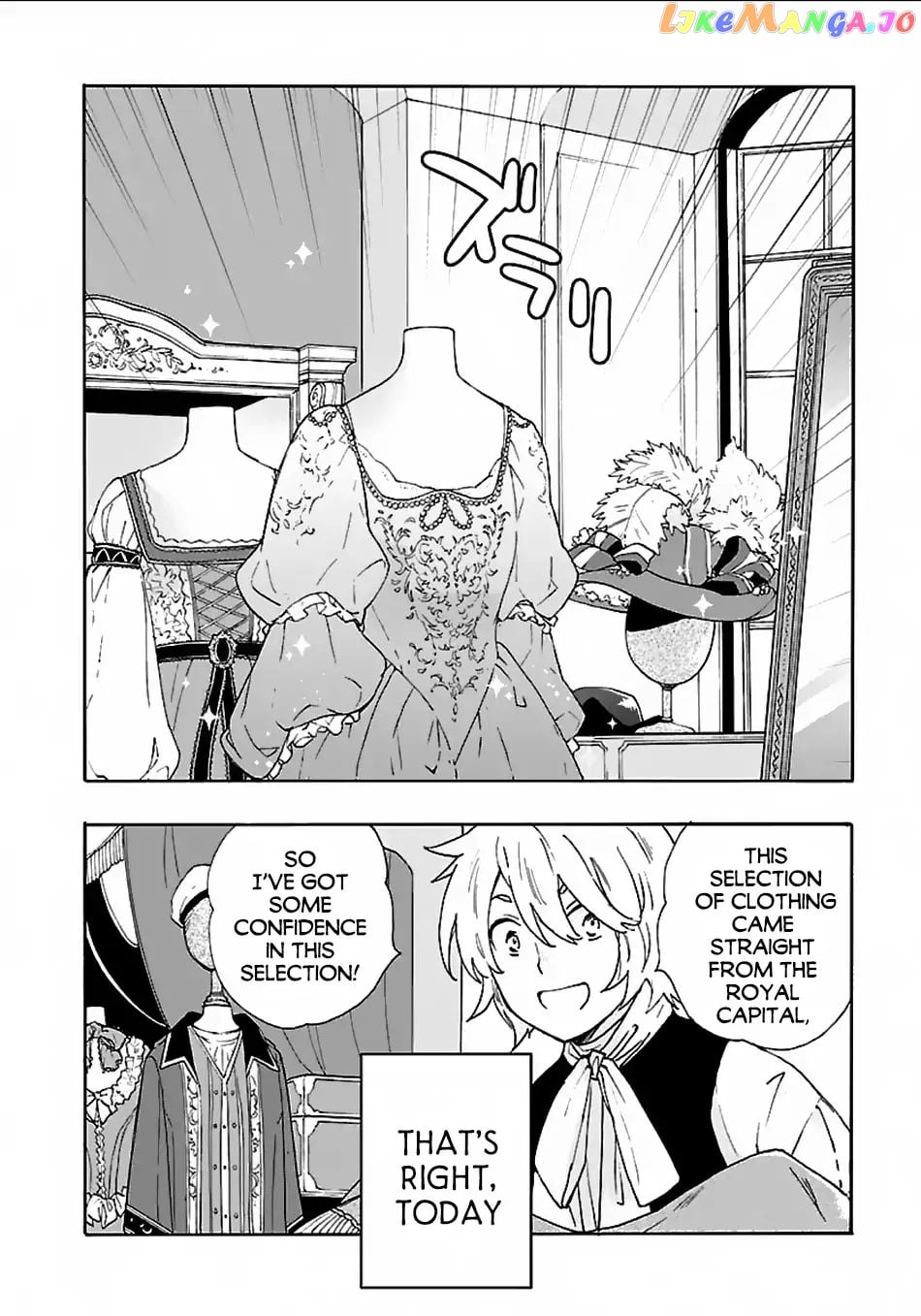 Tensei Shite Inaka de slowlife wo Okuritai chapter 21 - page 2
