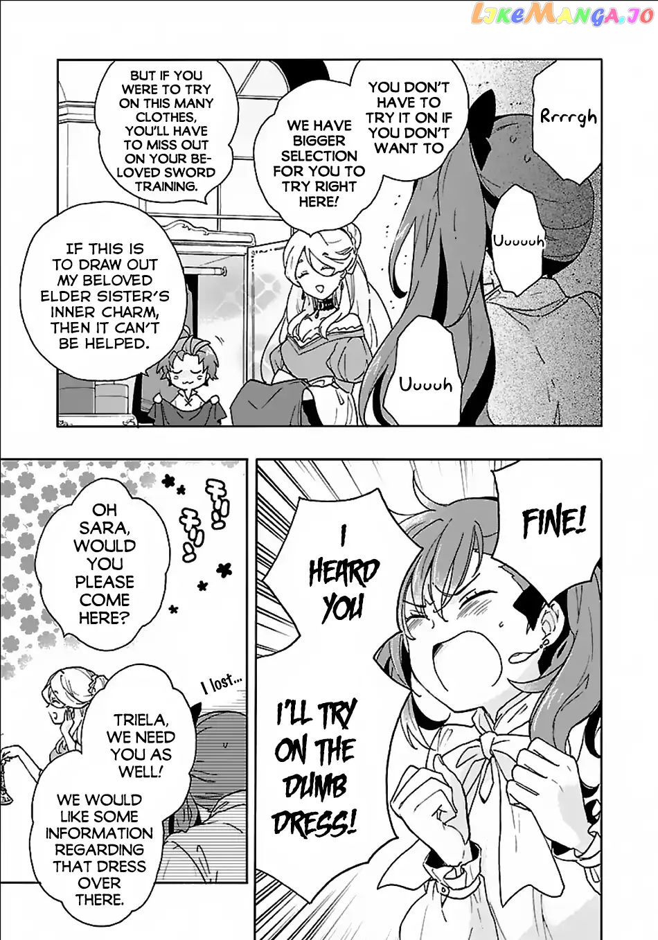 Tensei Shite Inaka de slowlife wo Okuritai chapter 21 - page 20
