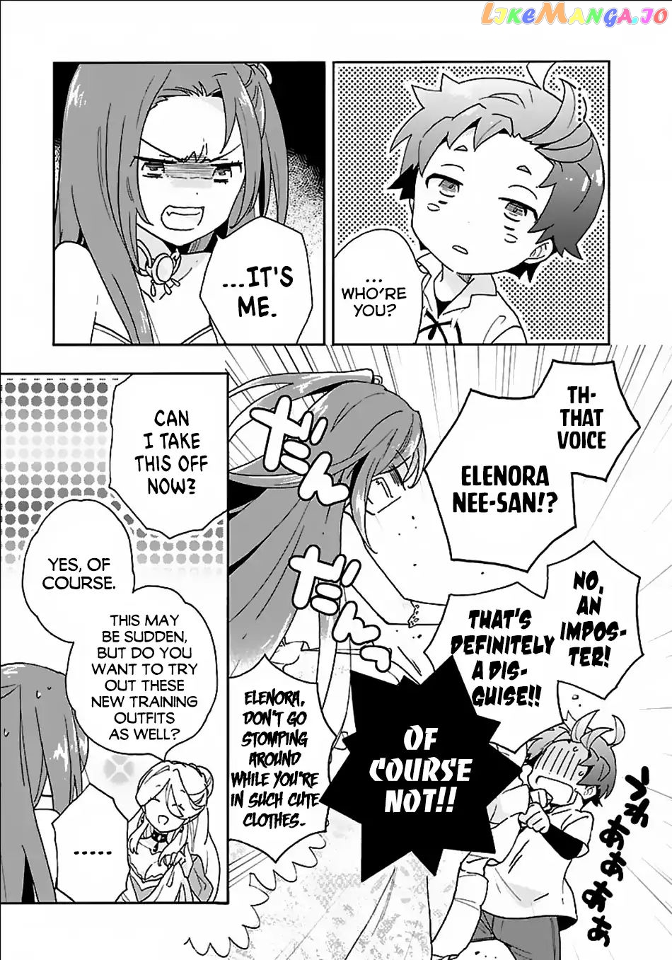 Tensei Shite Inaka de slowlife wo Okuritai chapter 21 - page 24