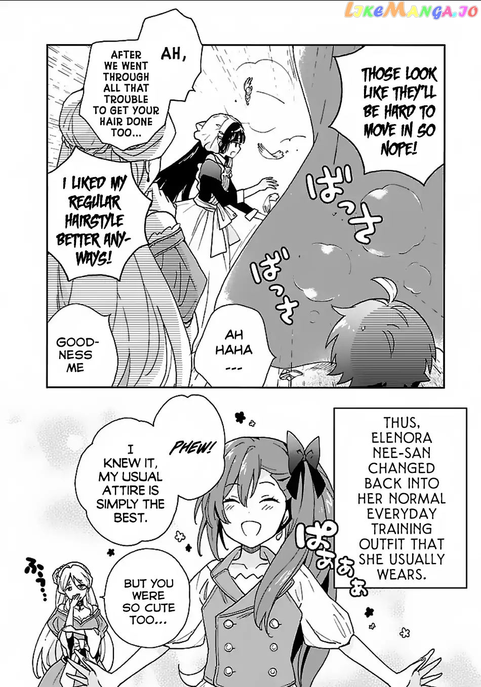 Tensei Shite Inaka de slowlife wo Okuritai chapter 21 - page 25