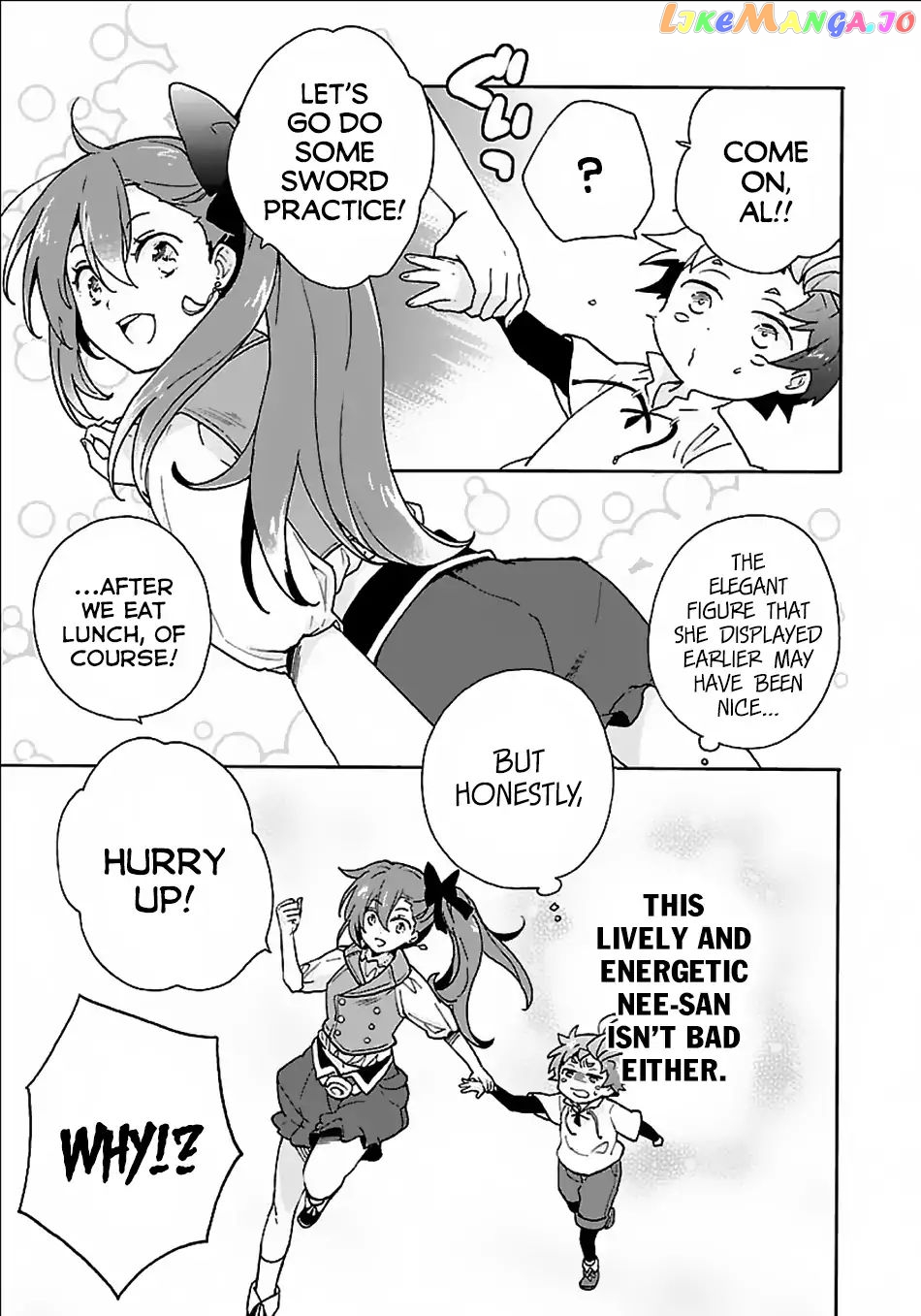 Tensei Shite Inaka de slowlife wo Okuritai chapter 21 - page 26