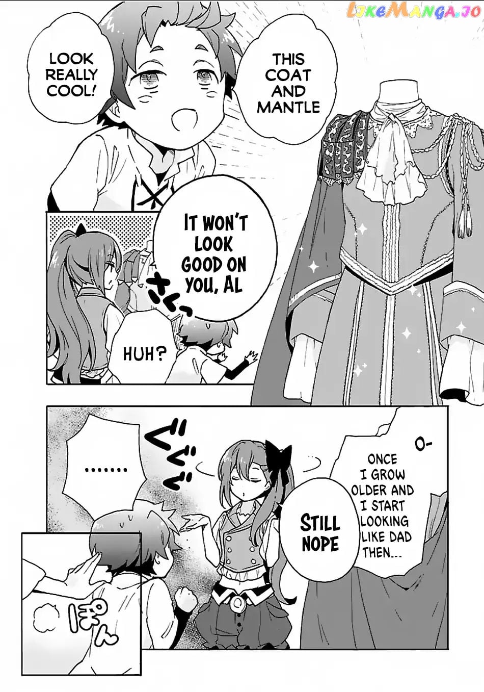 Tensei Shite Inaka de slowlife wo Okuritai chapter 21 - page 7
