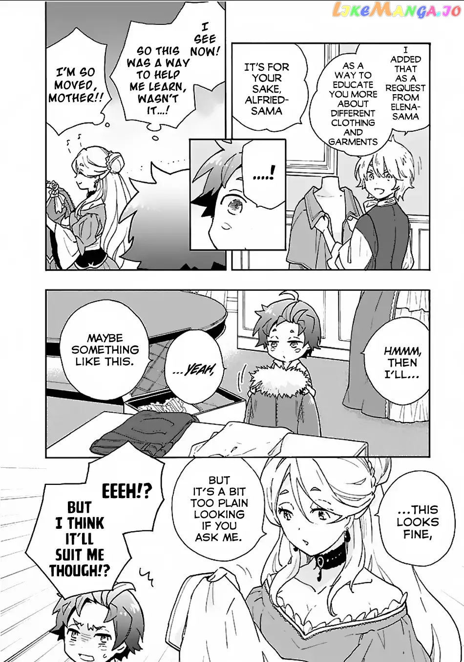 Tensei Shite Inaka de slowlife wo Okuritai chapter 21 - page 9