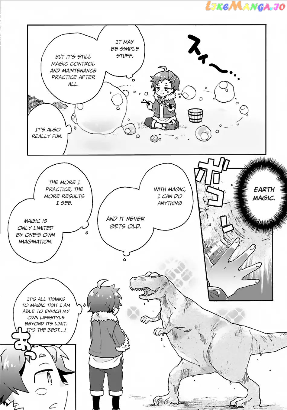Tensei Shite Inaka de slowlife wo Okuritai chapter 22 - page 21