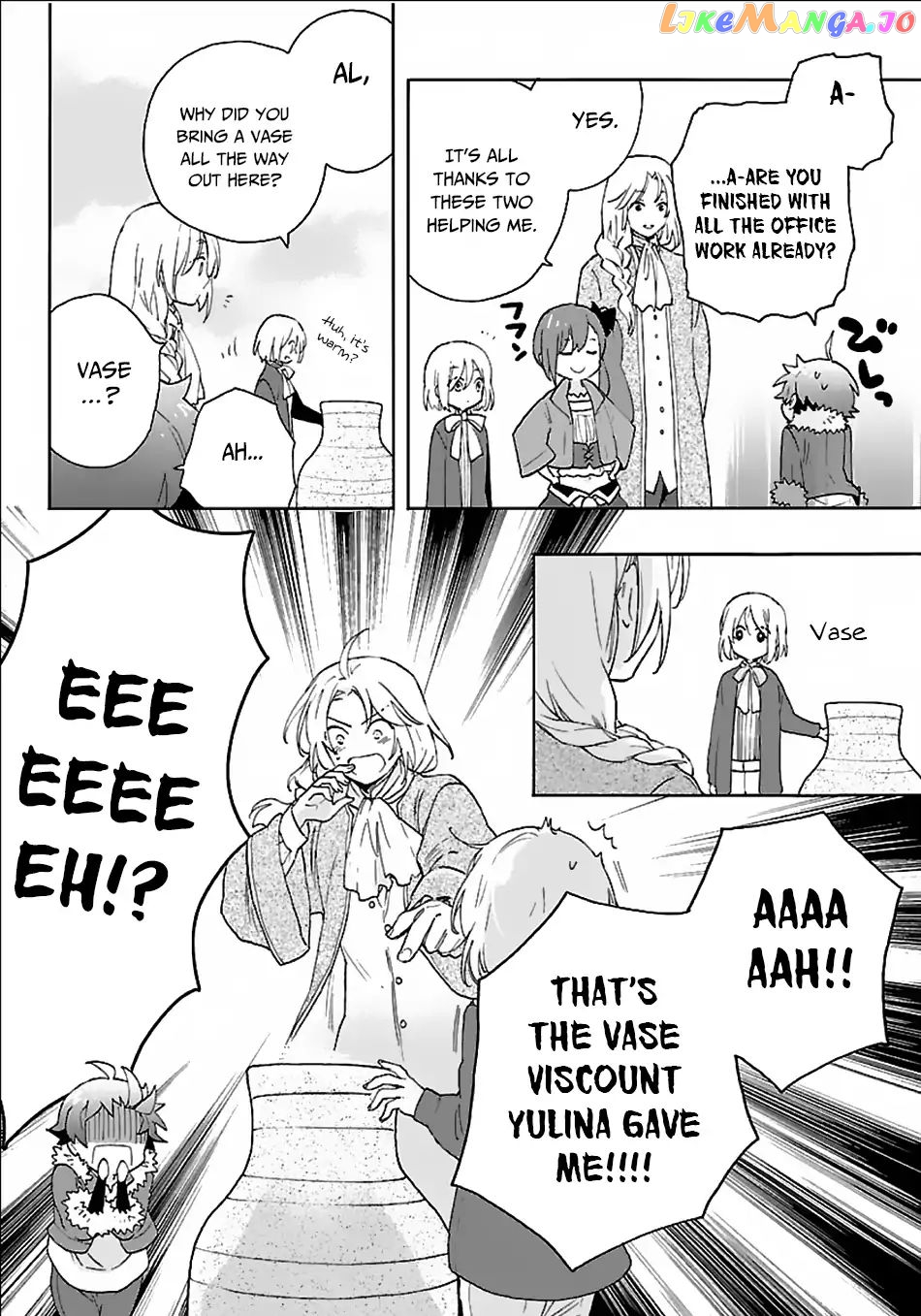 Tensei Shite Inaka de slowlife wo Okuritai chapter 22 - page 28