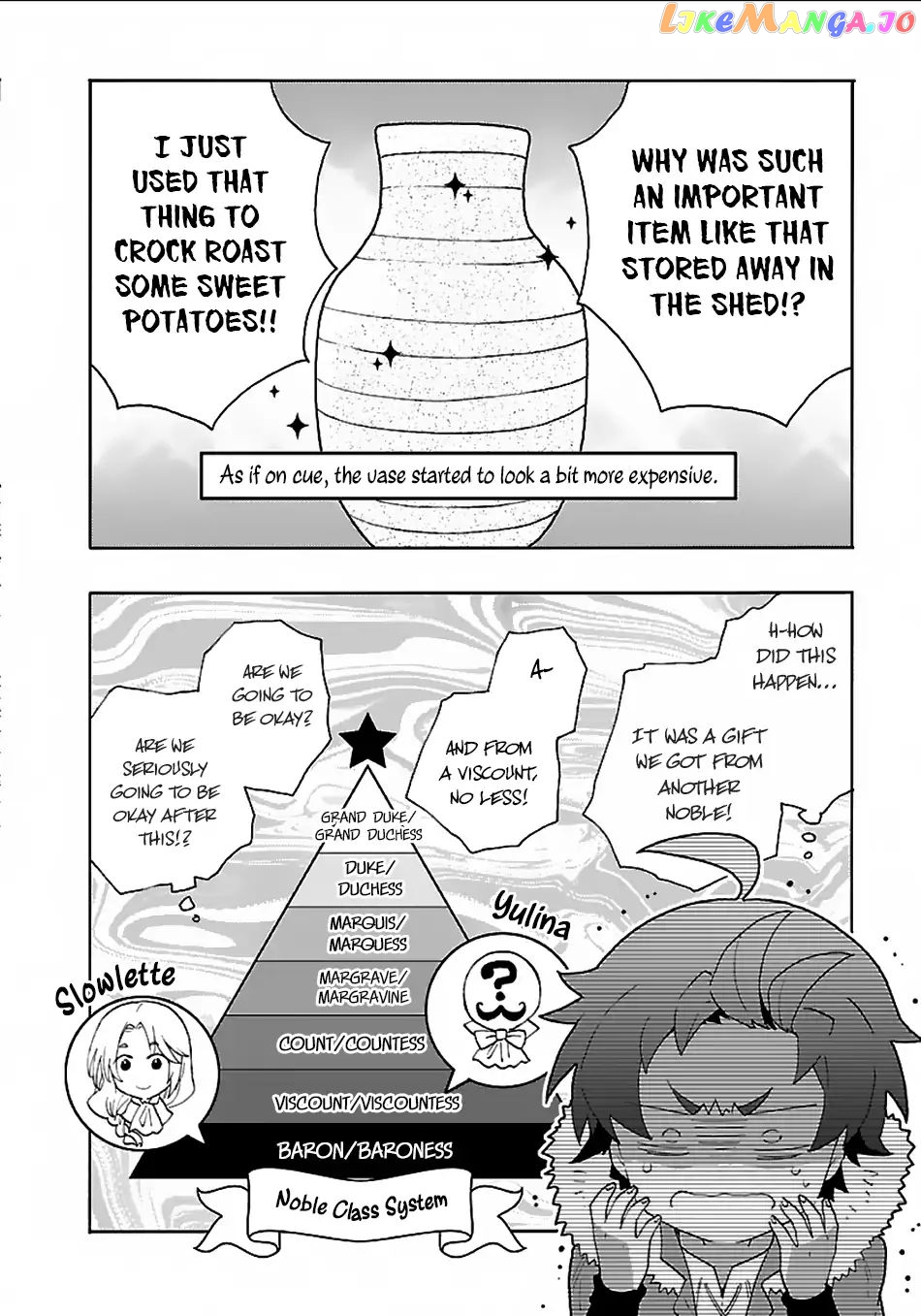 Tensei Shite Inaka de slowlife wo Okuritai chapter 22 - page 29
