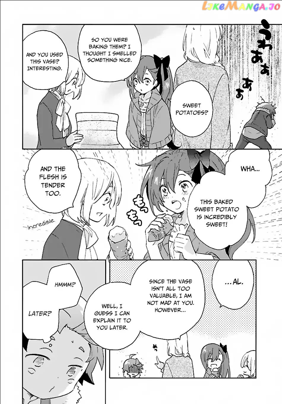 Tensei Shite Inaka de slowlife wo Okuritai chapter 22 - page 30