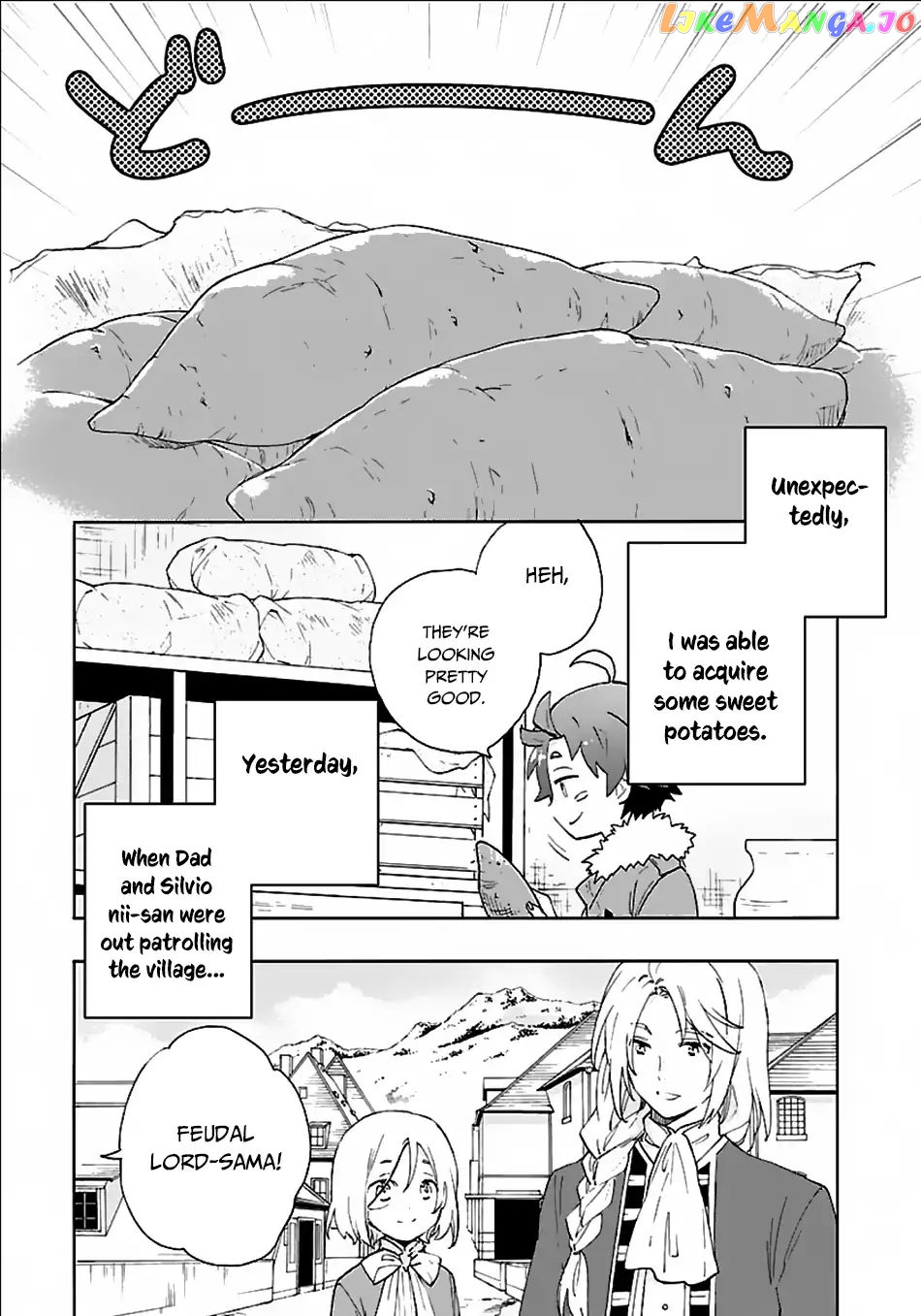 Tensei Shite Inaka de slowlife wo Okuritai chapter 22 - page 4