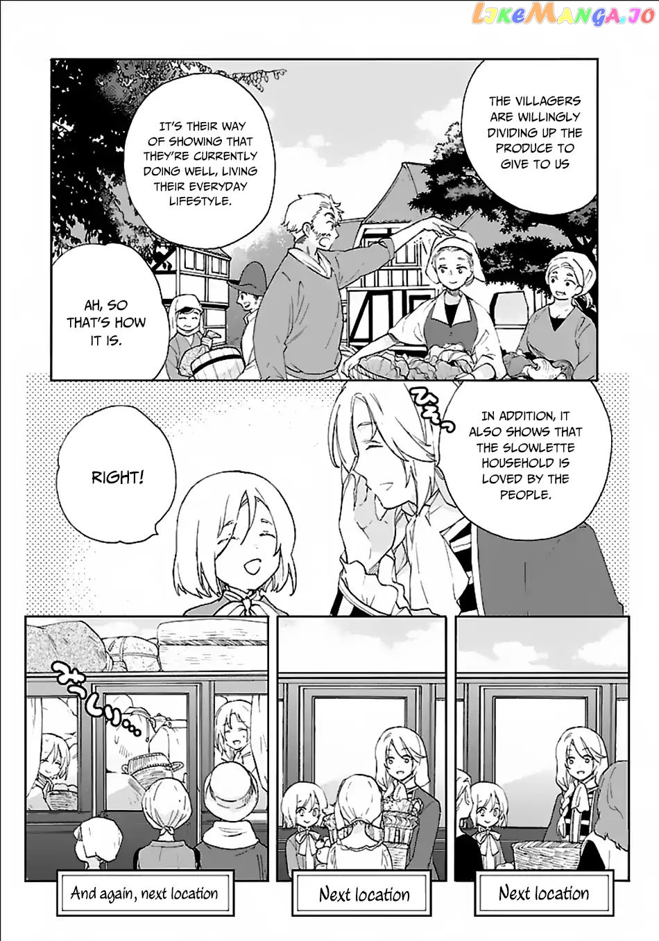 Tensei Shite Inaka de slowlife wo Okuritai chapter 22 - page 6