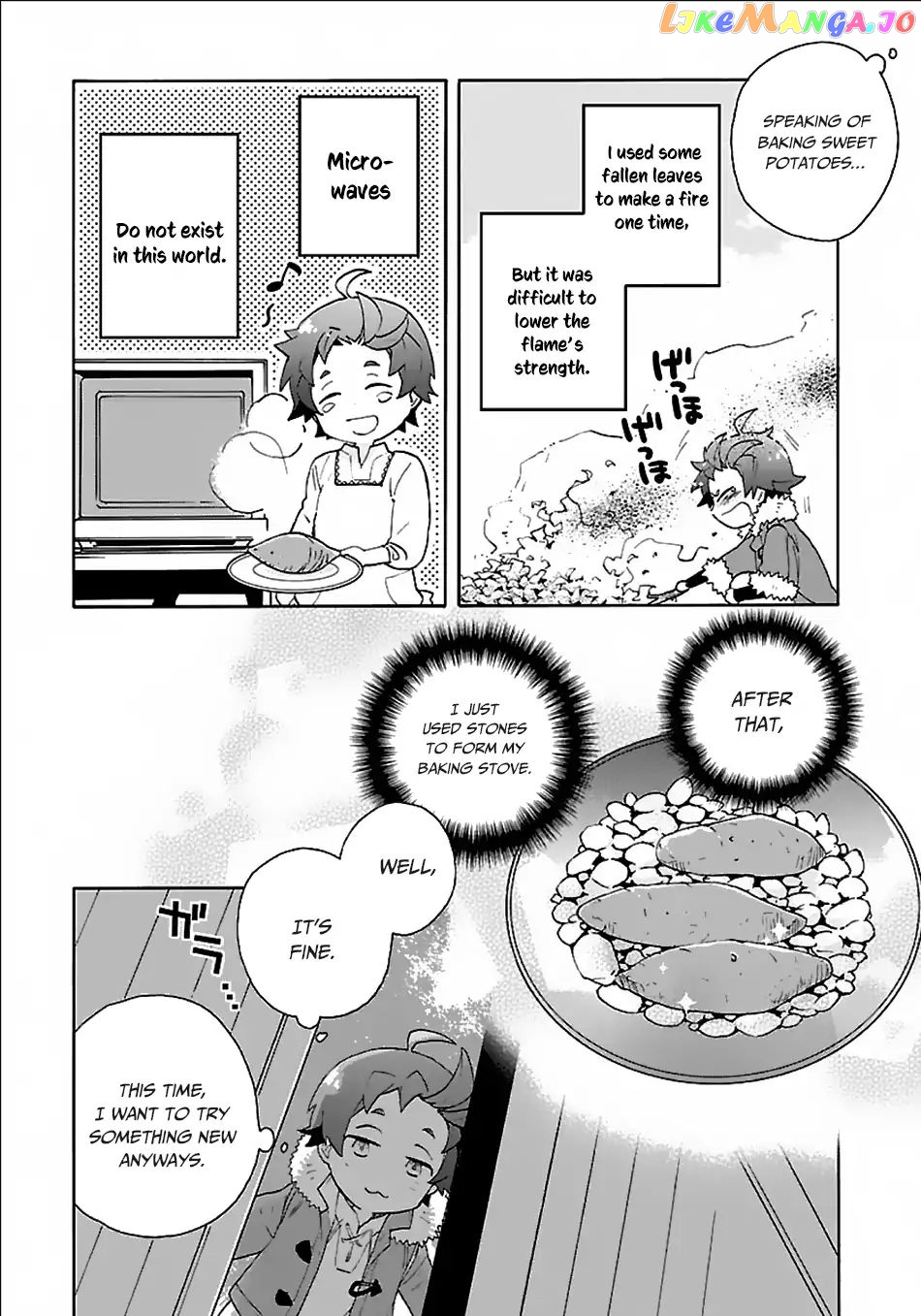 Tensei Shite Inaka de slowlife wo Okuritai chapter 22 - page 8