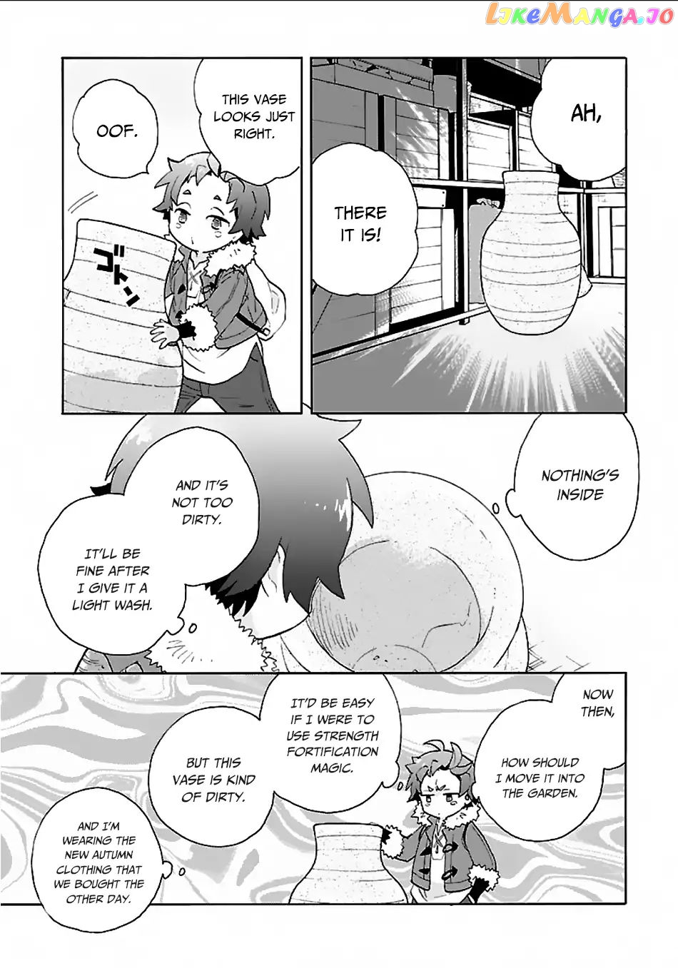 Tensei Shite Inaka de slowlife wo Okuritai chapter 22 - page 9