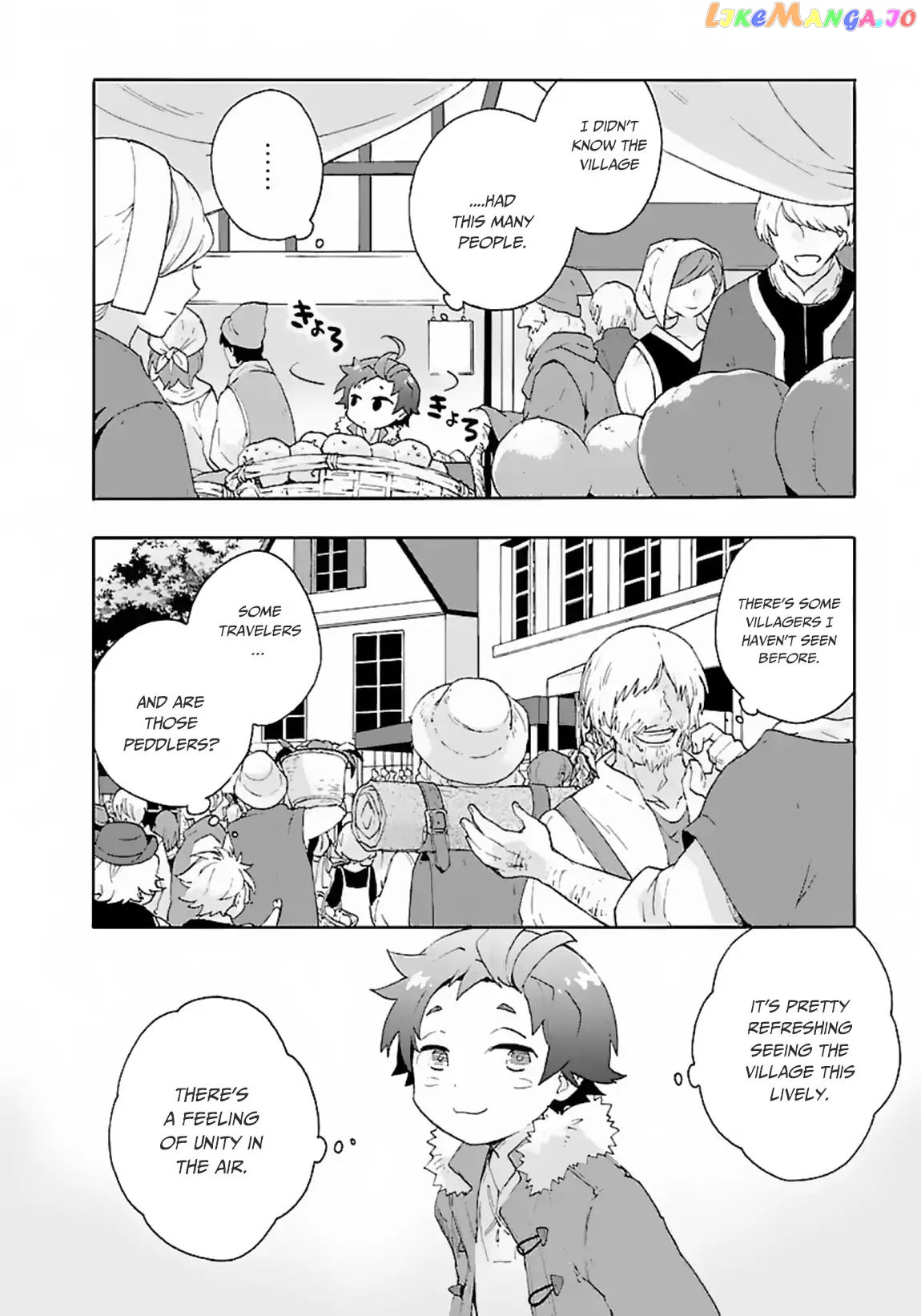 Tensei Shite Inaka de slowlife wo Okuritai chapter 23 - page 11