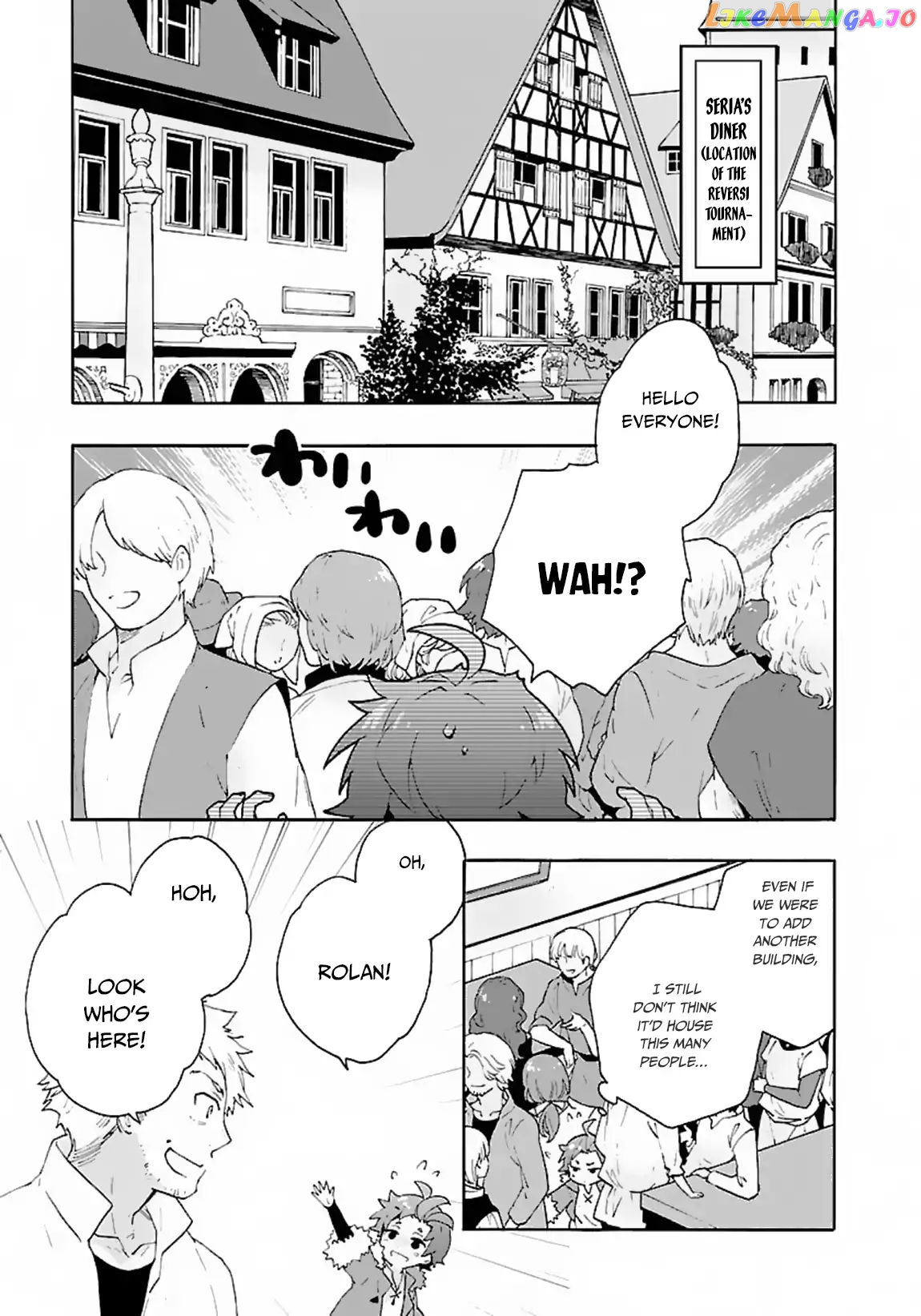 Tensei Shite Inaka de slowlife wo Okuritai chapter 23 - page 12