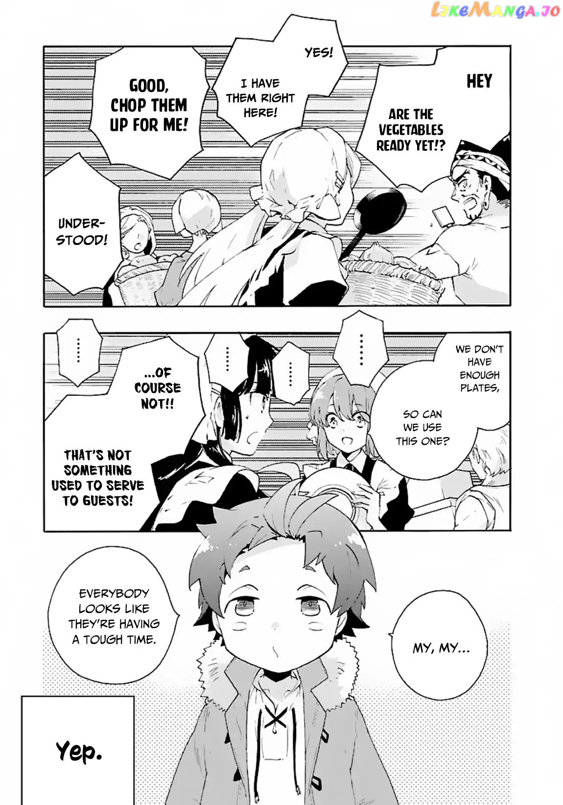 Tensei Shite Inaka de slowlife wo Okuritai chapter 23 - page 2