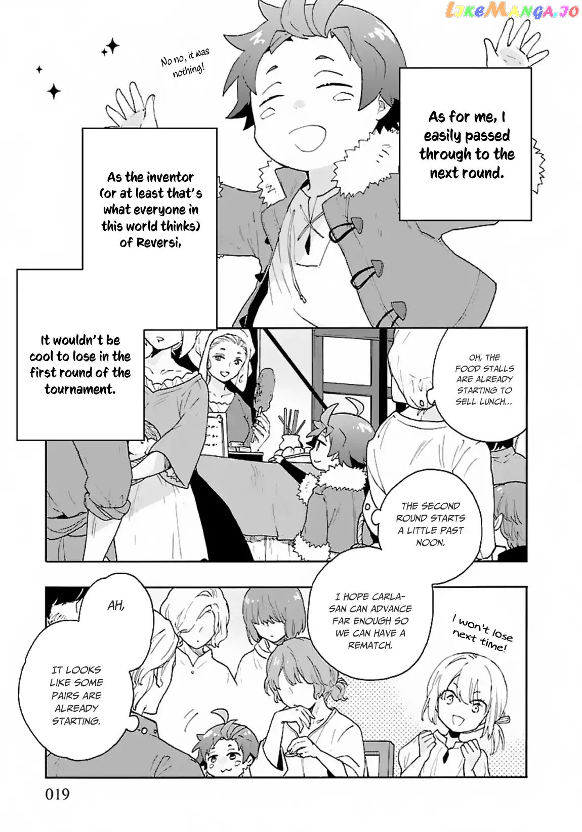 Tensei Shite Inaka de slowlife wo Okuritai chapter 23 - page 20