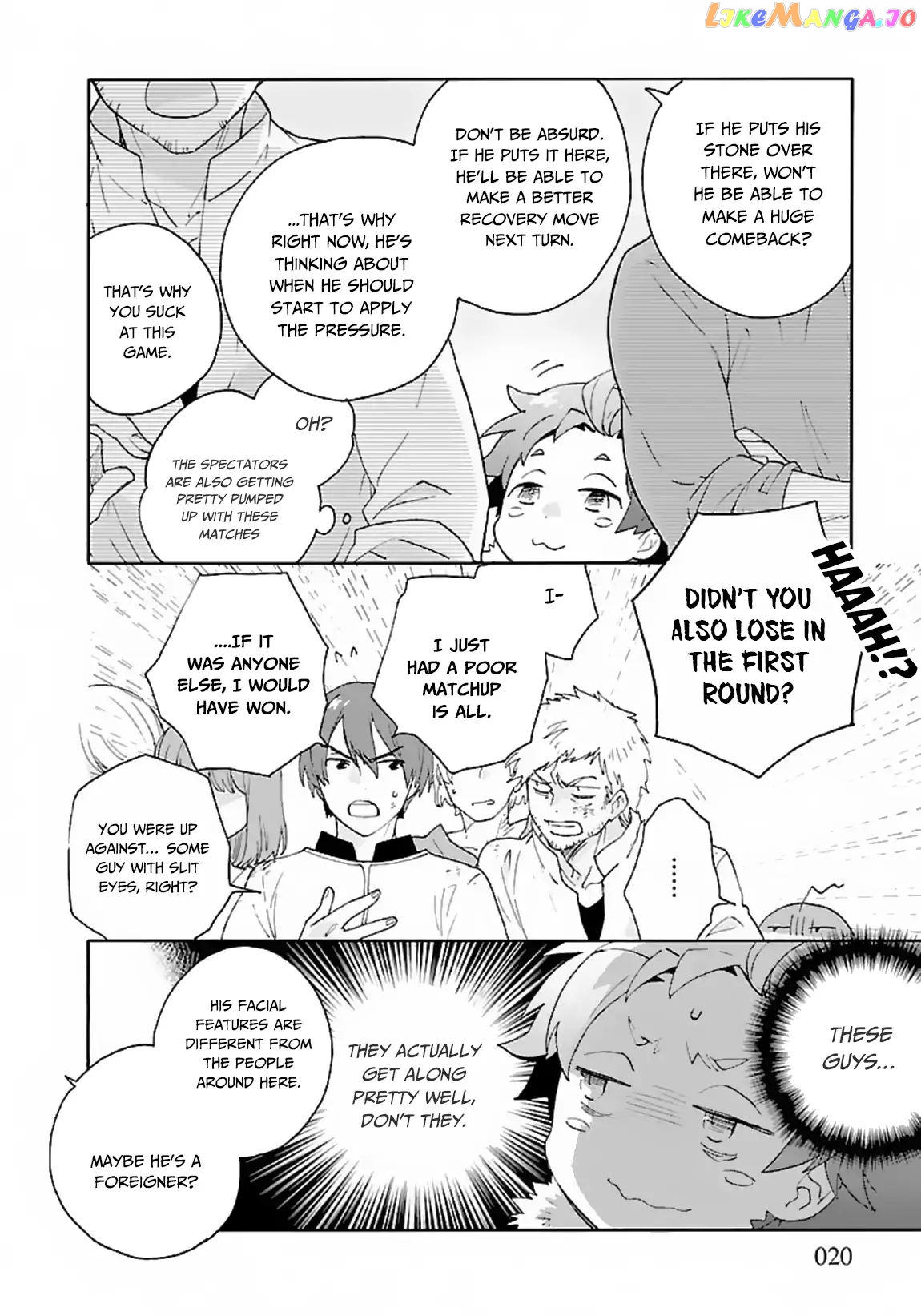 Tensei Shite Inaka de slowlife wo Okuritai chapter 23 - page 21