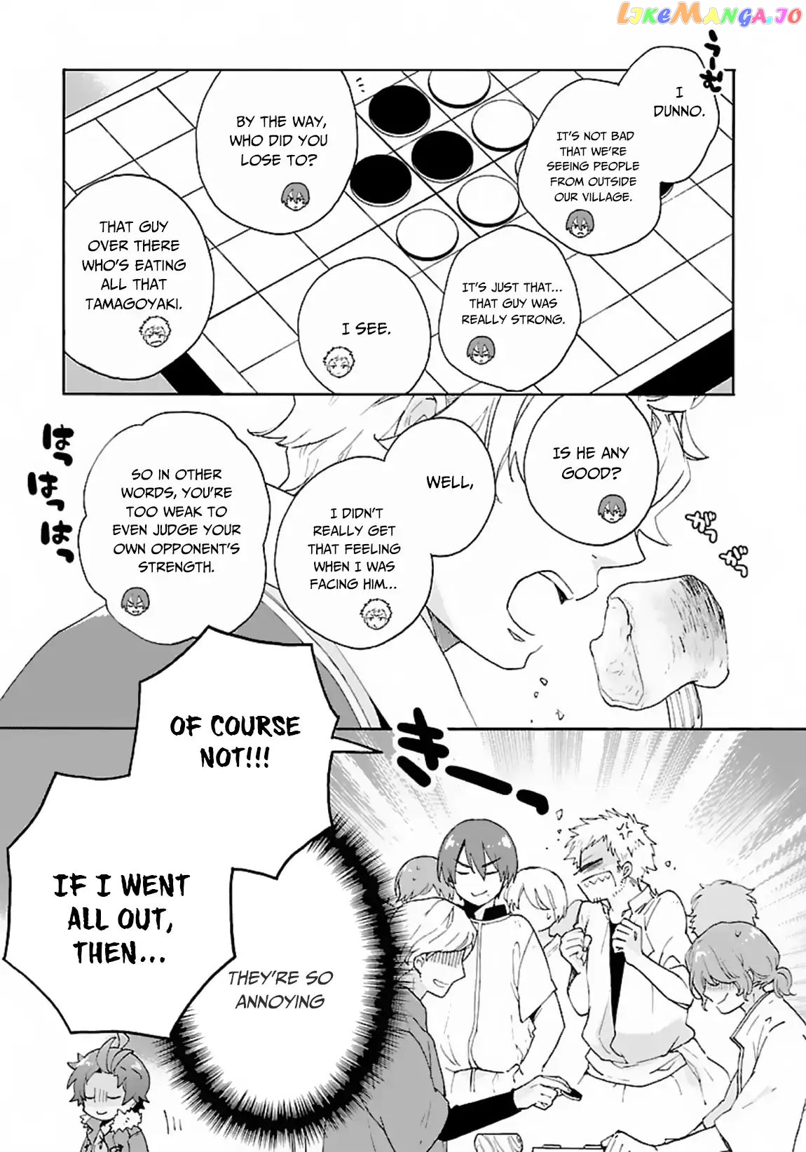 Tensei Shite Inaka de slowlife wo Okuritai chapter 23 - page 22