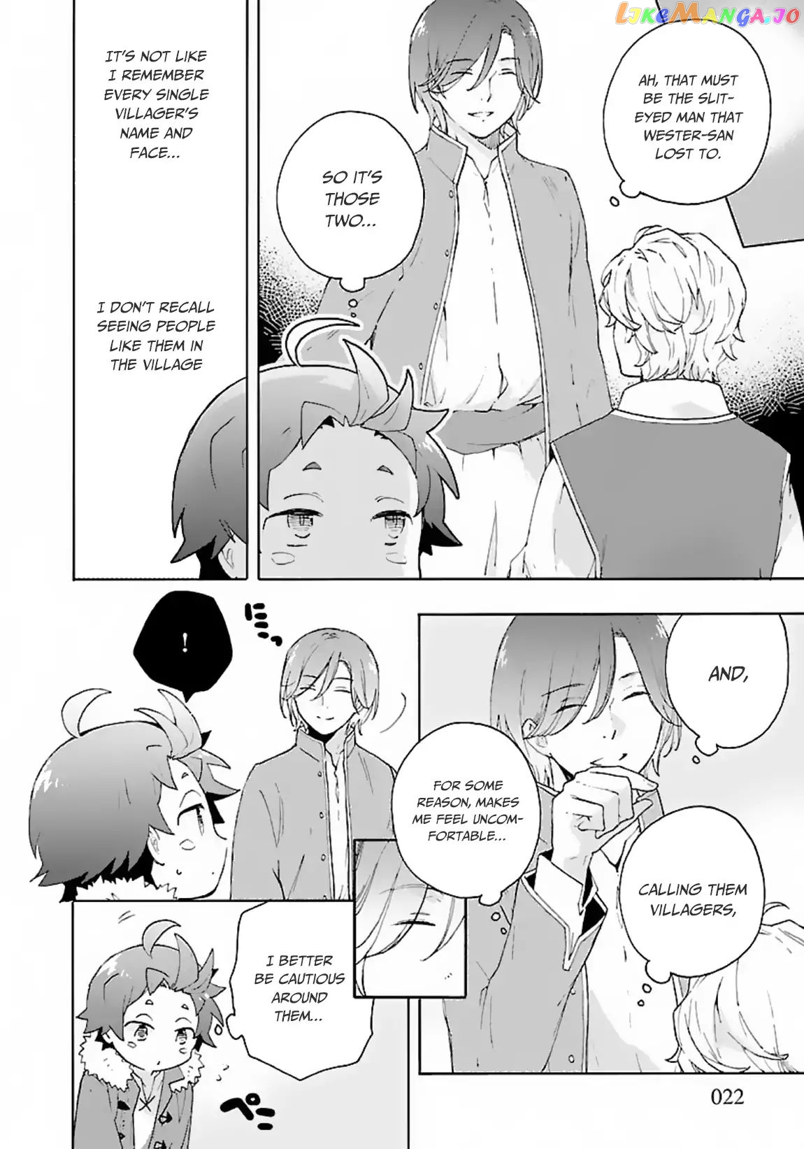Tensei Shite Inaka de slowlife wo Okuritai chapter 23 - page 23