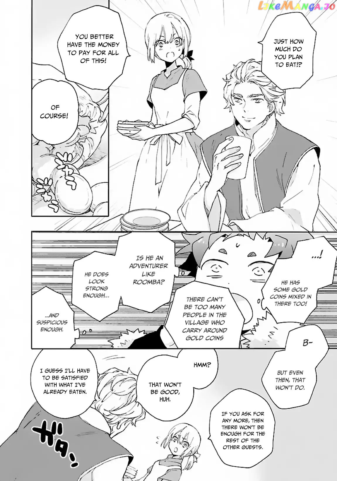 Tensei Shite Inaka de slowlife wo Okuritai chapter 23 - page 25